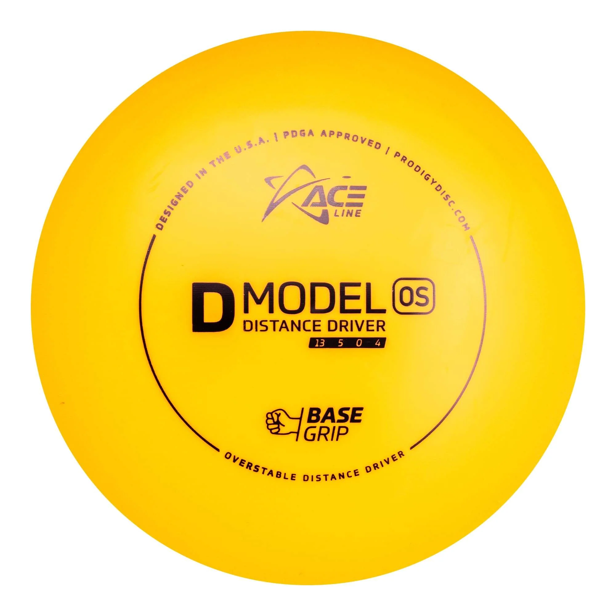 ACE Line D Model OS BaseGrip GLOW Plastic - Image 3