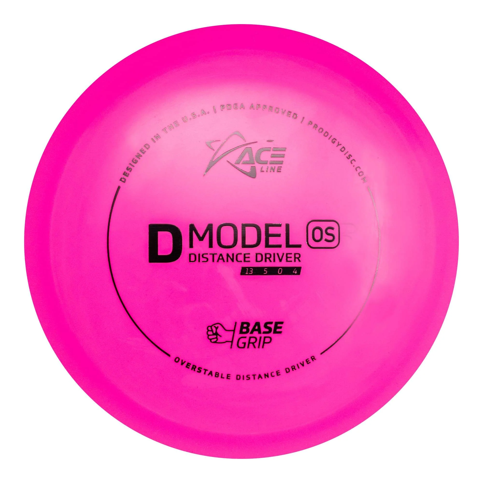 ACE Line D Model OS BaseGrip GLOW Plastic - Image 4