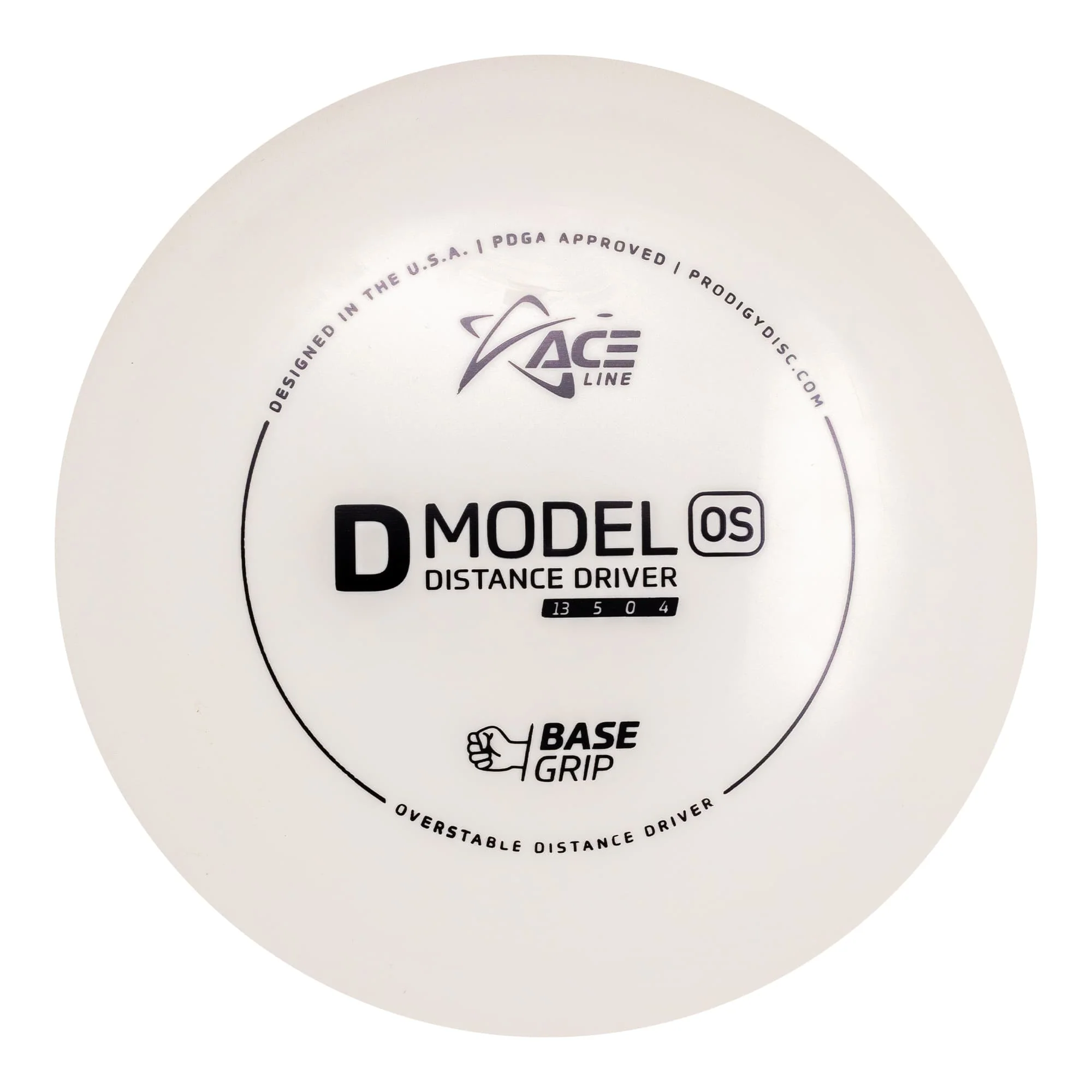ACE Line D Model OS BaseGrip GLOW Plastic - Image 5