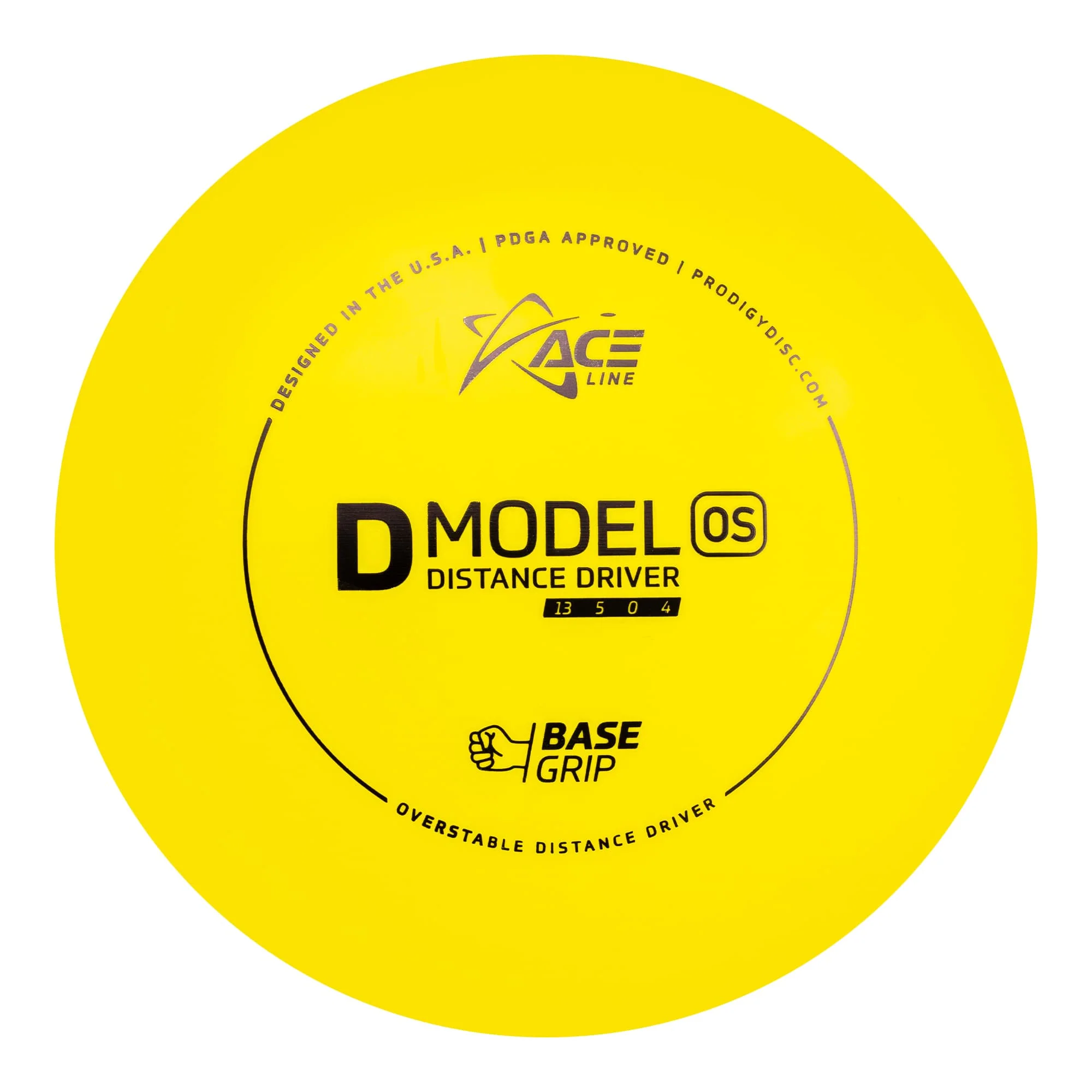 ACE Line D Model OS BaseGrip GLOW Plastic - Image 6