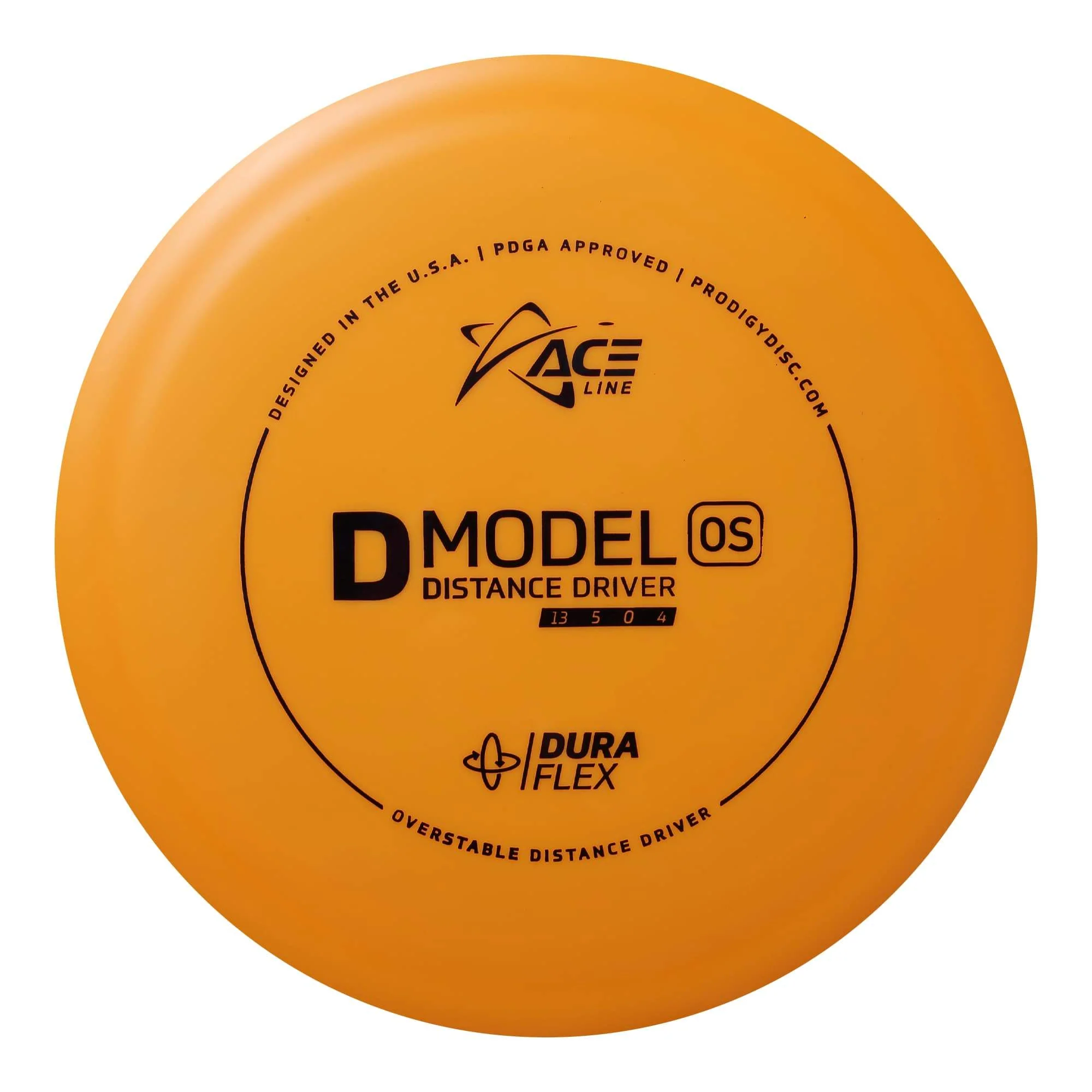 ACE Line D Model OS DuraFlex GLOW Plastic - Image 3