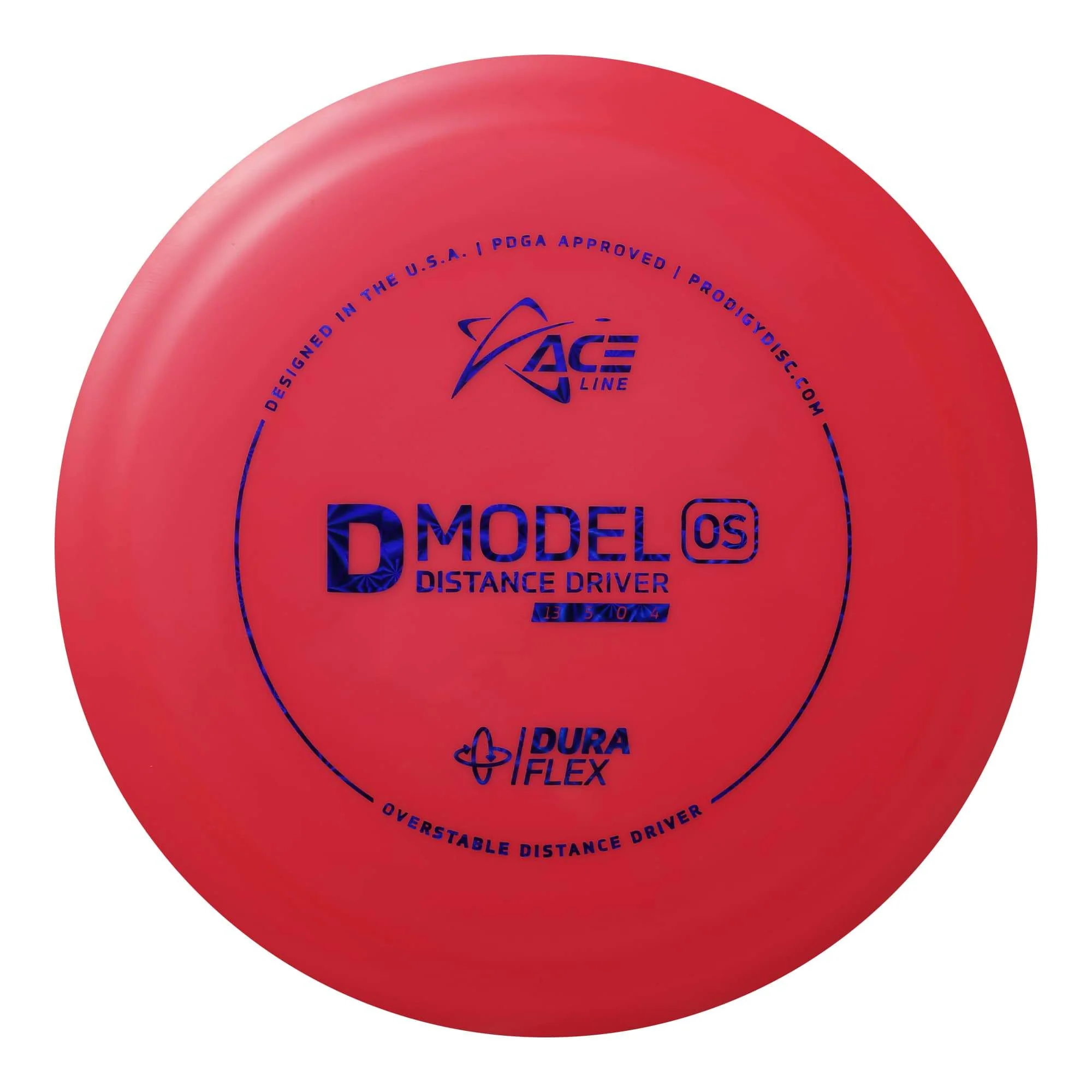 ACE Line D Model OS DuraFlex GLOW Plastic - Image 4