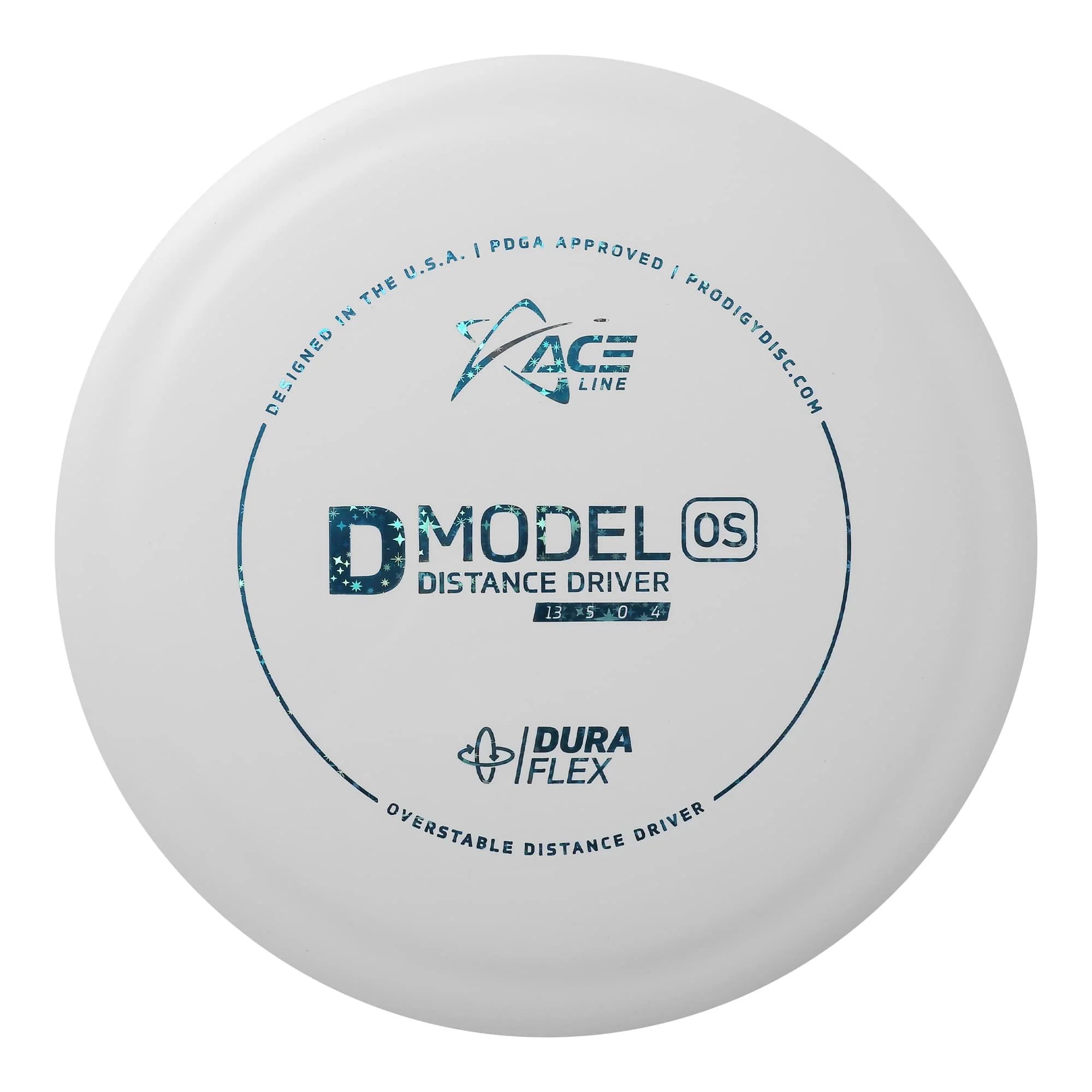 ACE Line D Model OS DuraFlex GLOW Plastic - Image 5