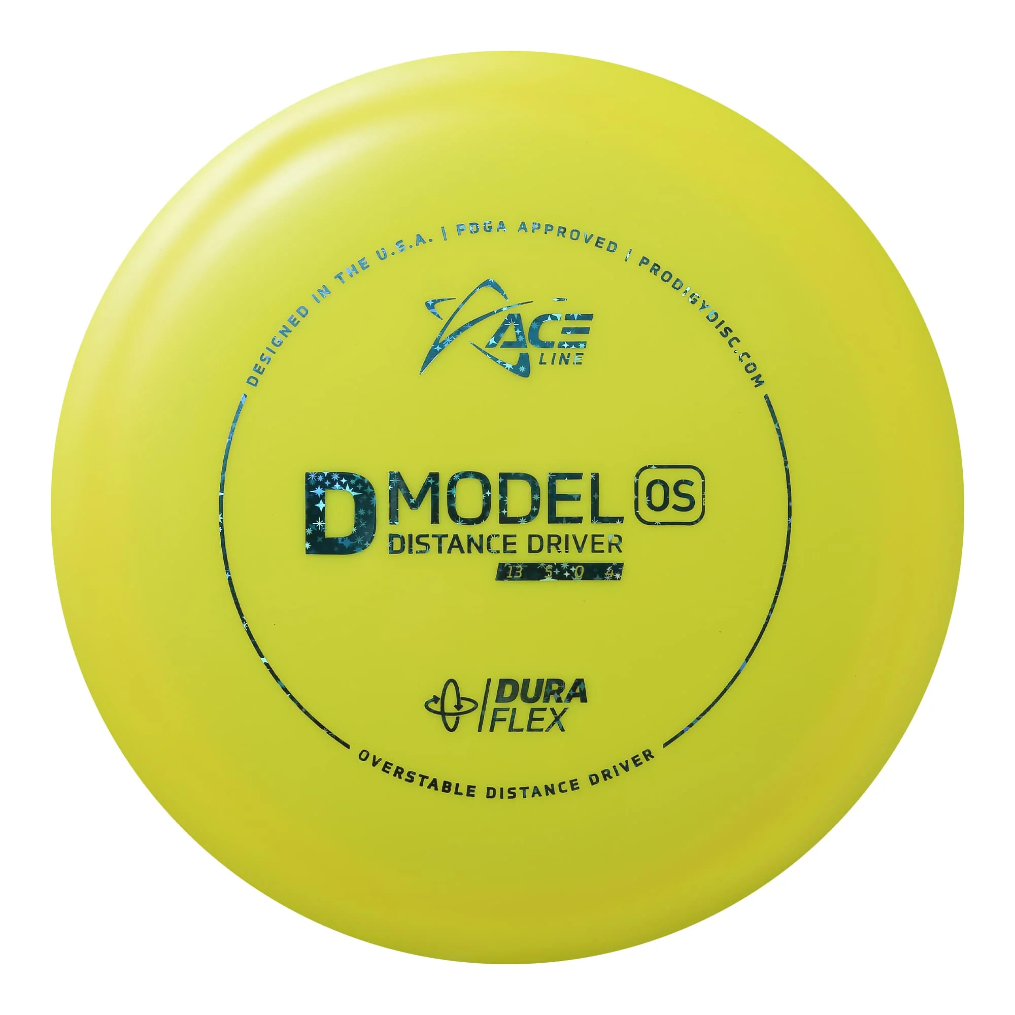 ACE Line D Model OS DuraFlex GLOW Plastic - Image 6