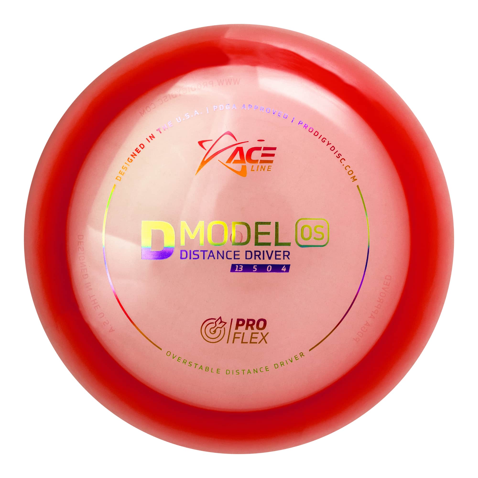 ACE Line D Model OS ProFlex Plastic - Image 2
