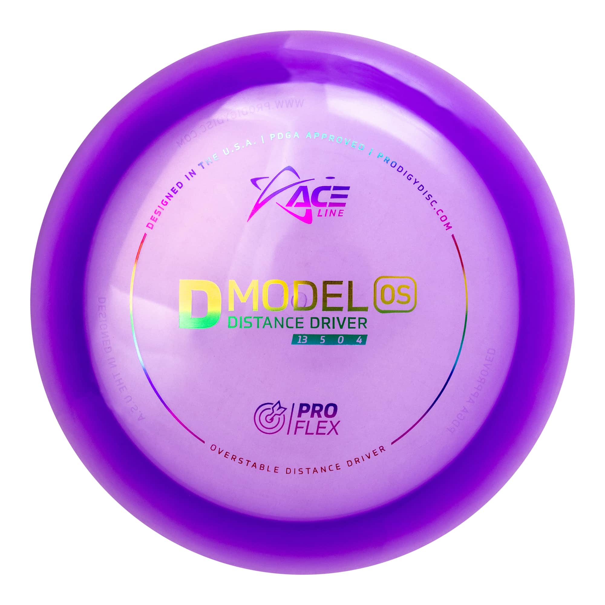 ACE Line D Model OS ProFlex Plastic - Image 3