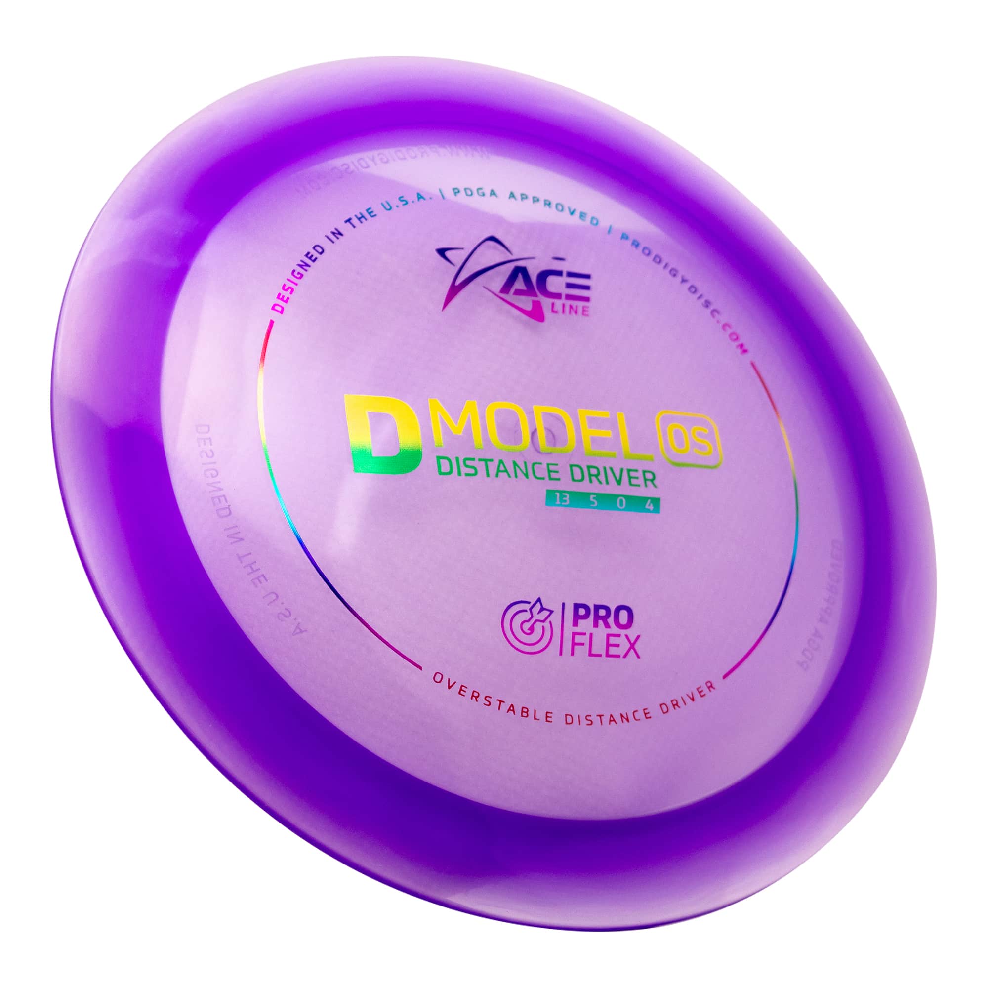 ACE Line D Model OS ProFlex Plastic - Image 4