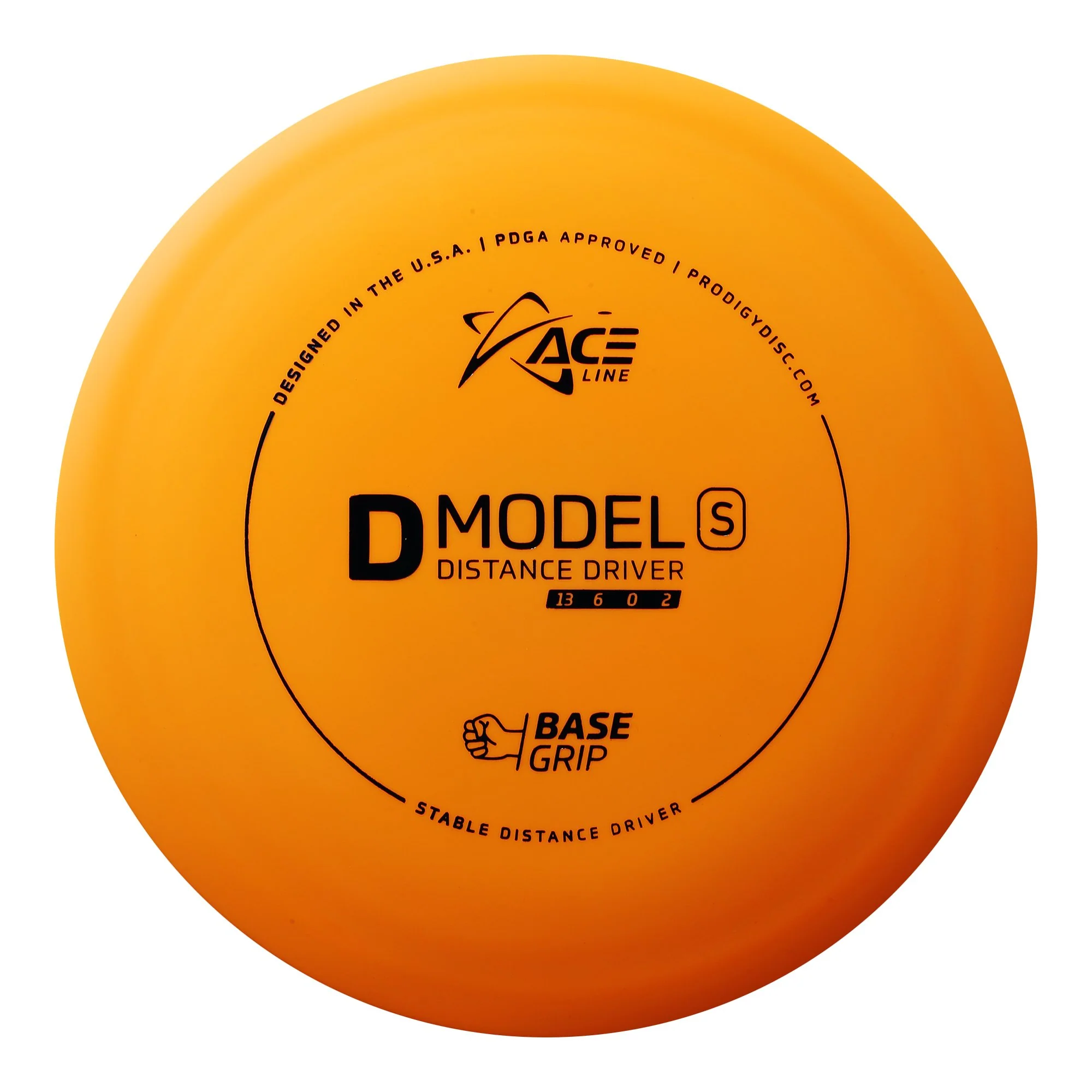 ACE Line D Model S BaseGrip GLOW Plastic - Image 3