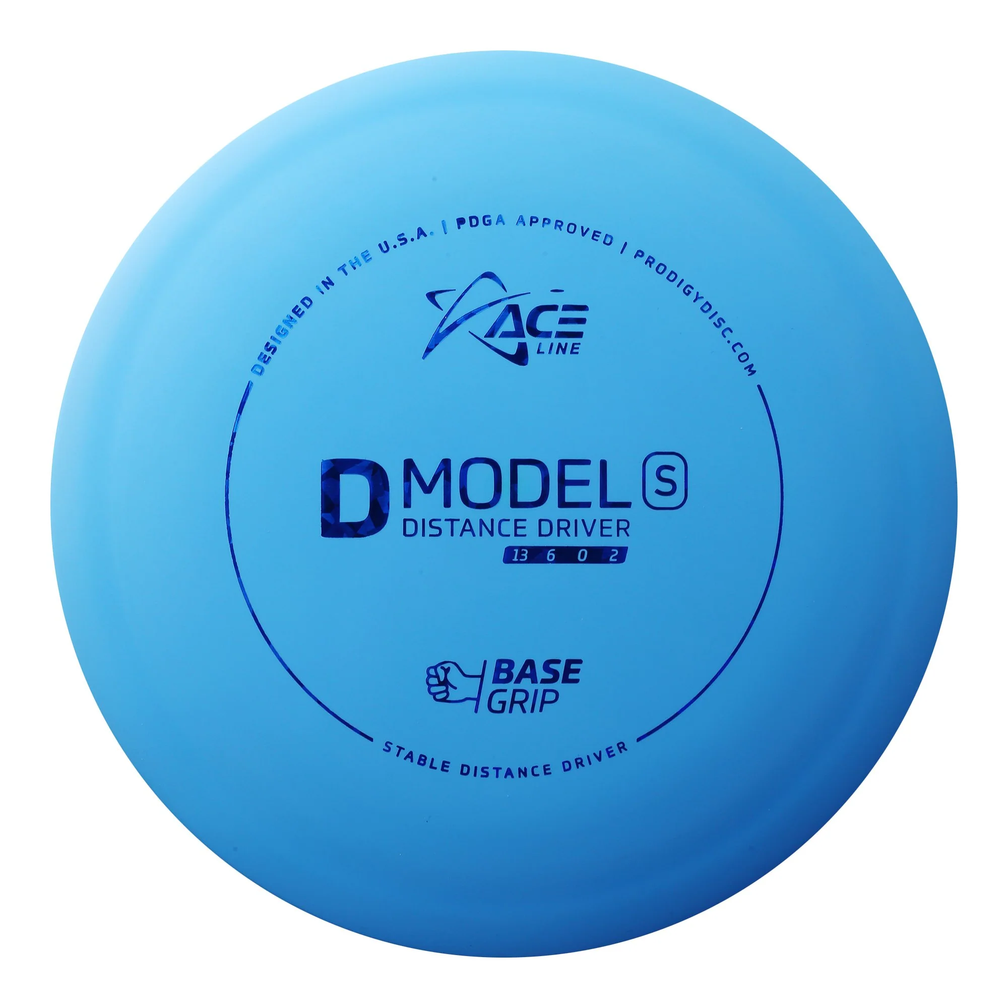 ACE Line D Model S BaseGrip GLOW Plastic - Image 4