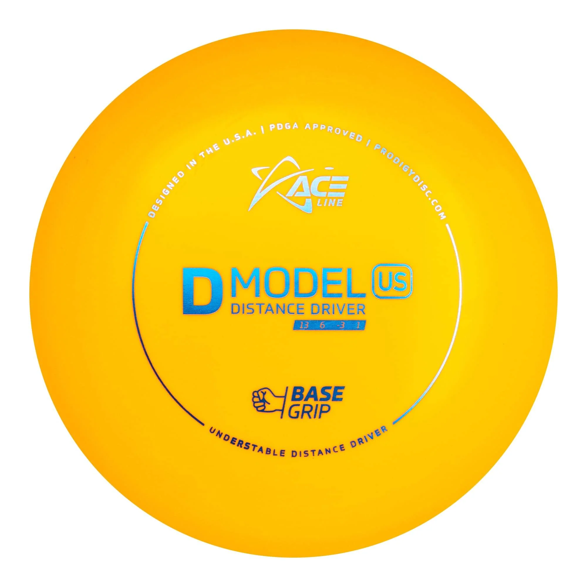 ACE Line D Model US BaseGrip GLOW Plastic - Image 3