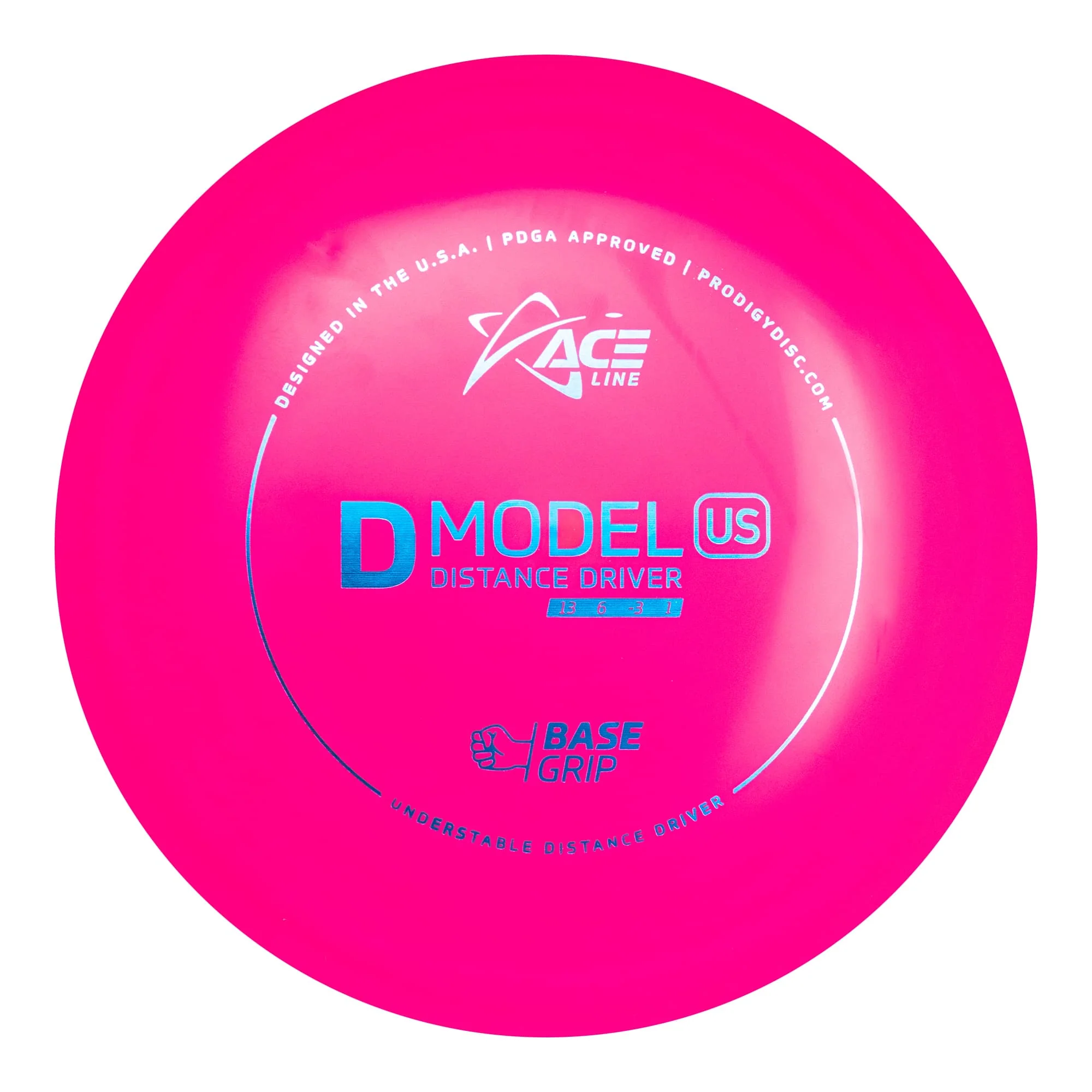 ACE Line D Model US BaseGrip GLOW Plastic - Image 4