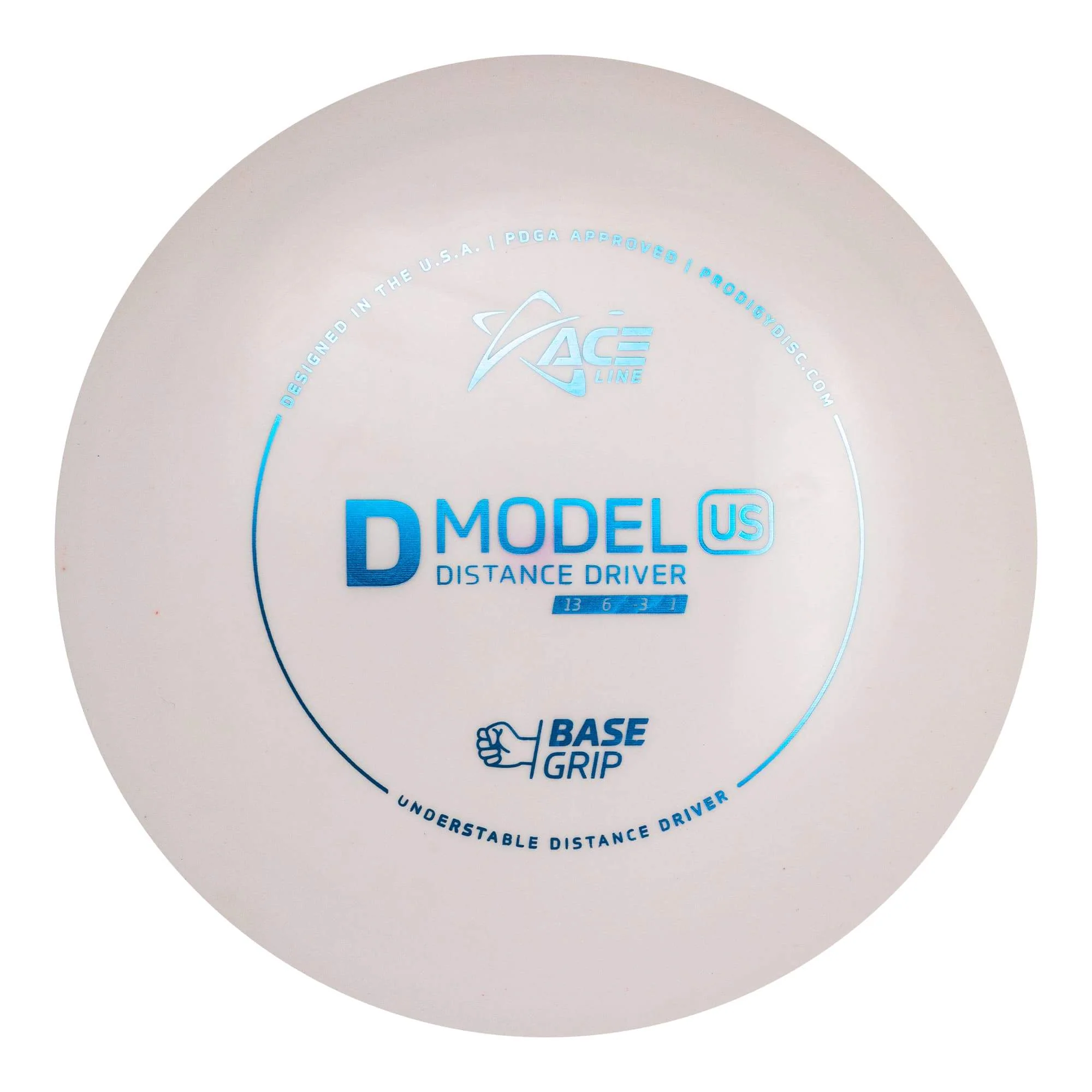 ACE Line D Model US BaseGrip GLOW Plastic - Image 5