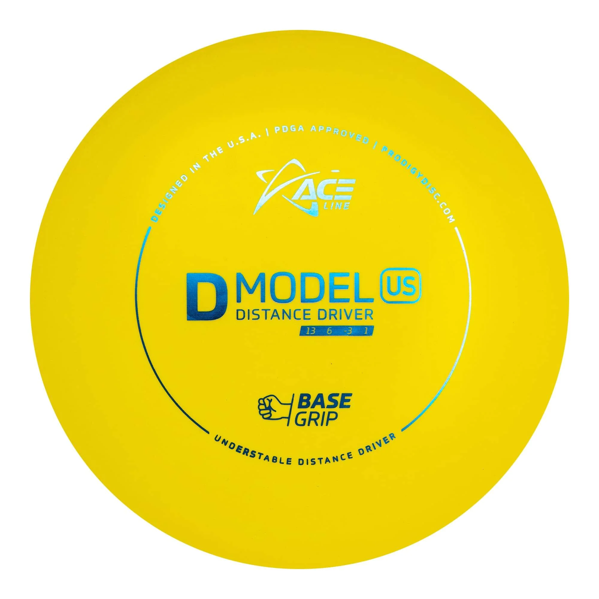 ACE Line D Model US BaseGrip Plastic - Image 3