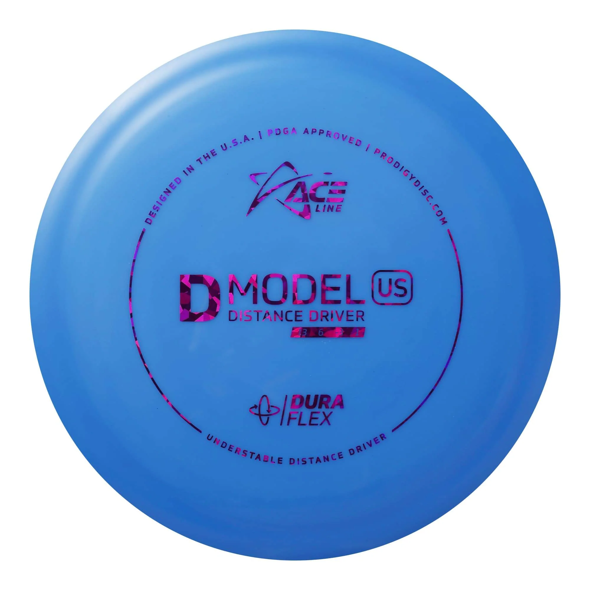 ACE Line D Model US DuraFlex Plastic - Image 3