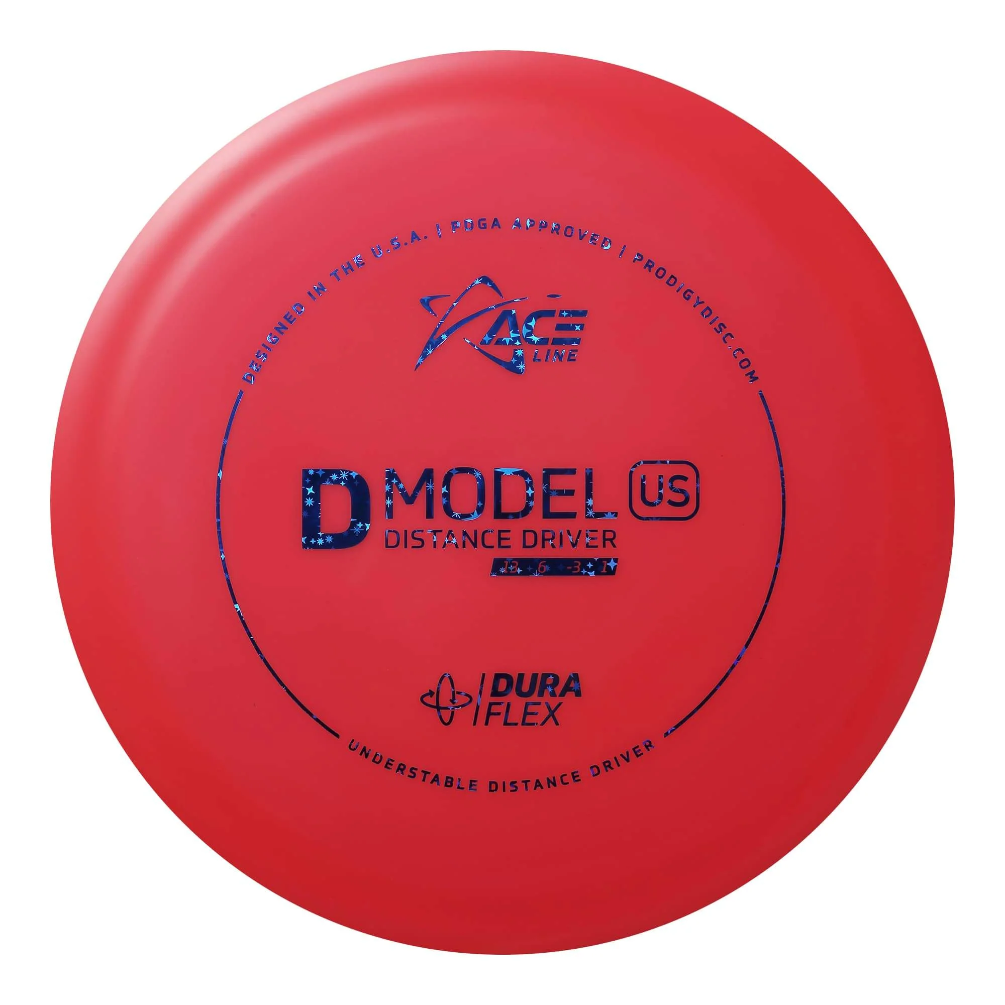 ACE Line D Model US DuraFlex Plastic - Image 4
