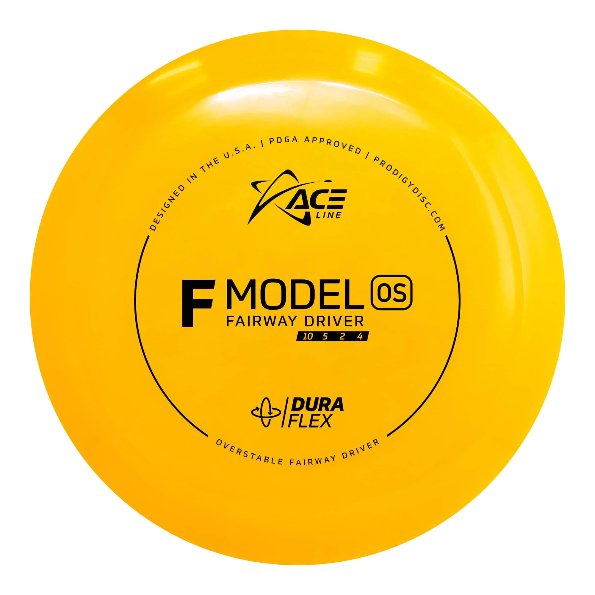 ACE Line F Model OS DuraFlex Plastic - Image 3