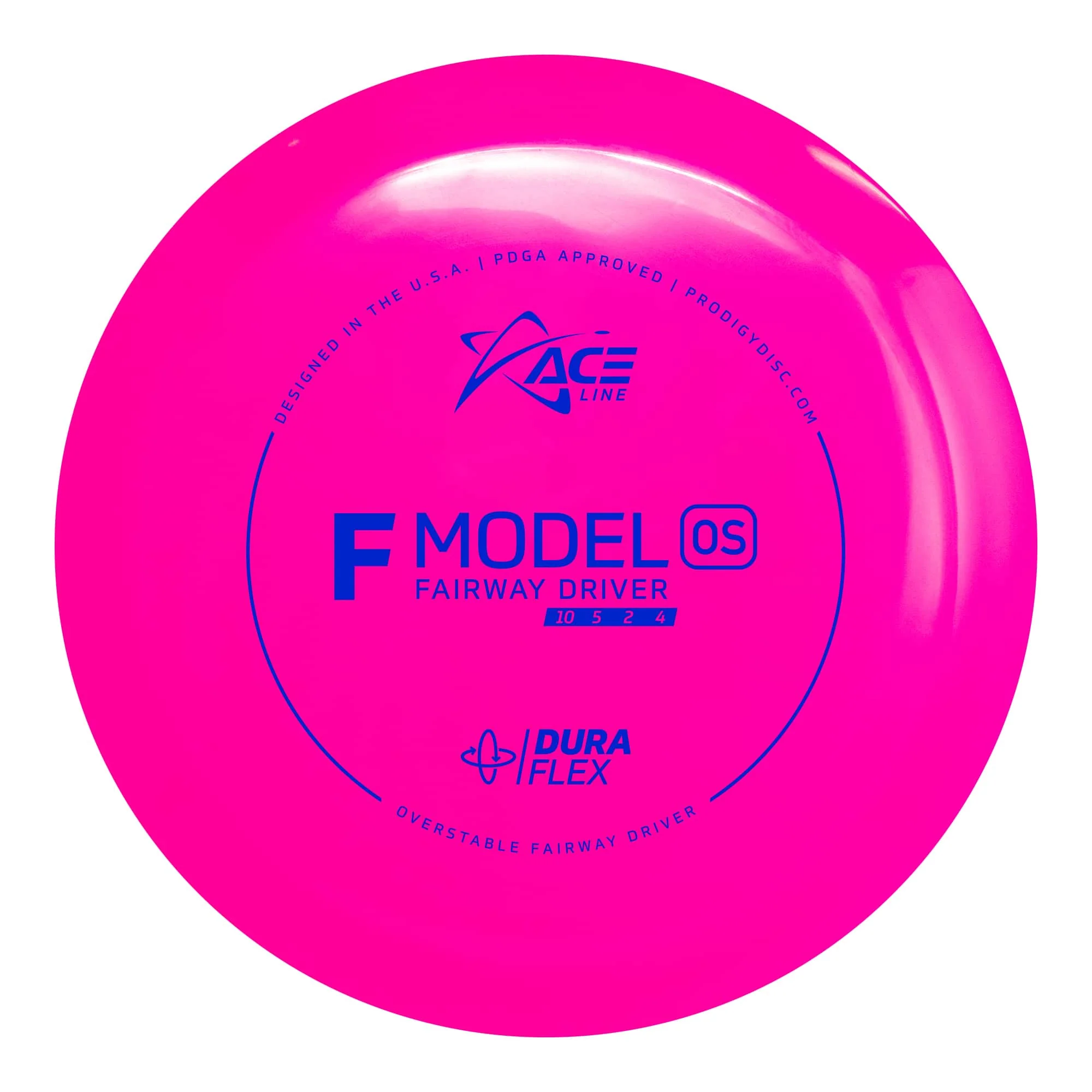 ACE Line F Model OS DuraFlex Plastic - Image 4