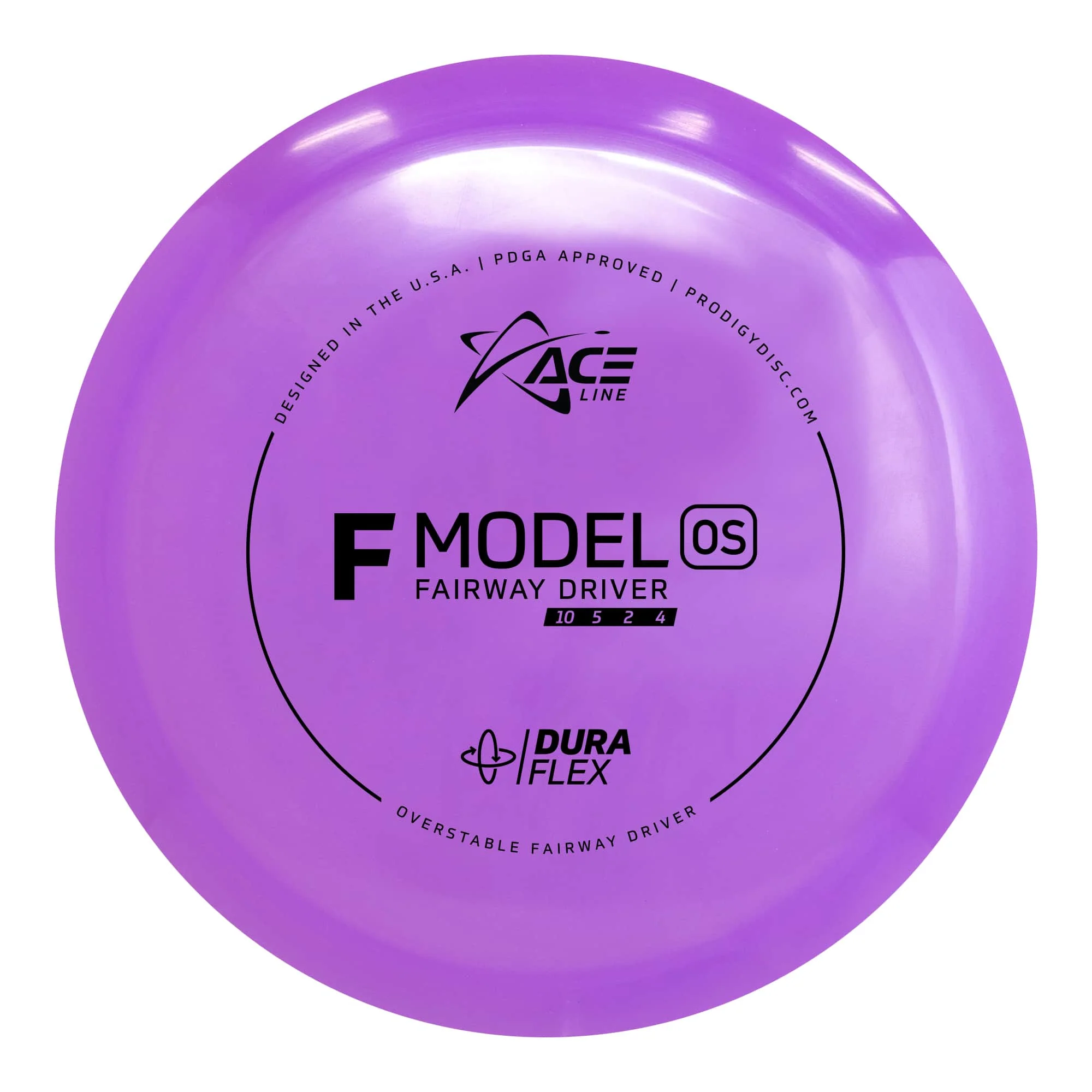 ACE Line F Model OS DuraFlex Plastic - Image 5