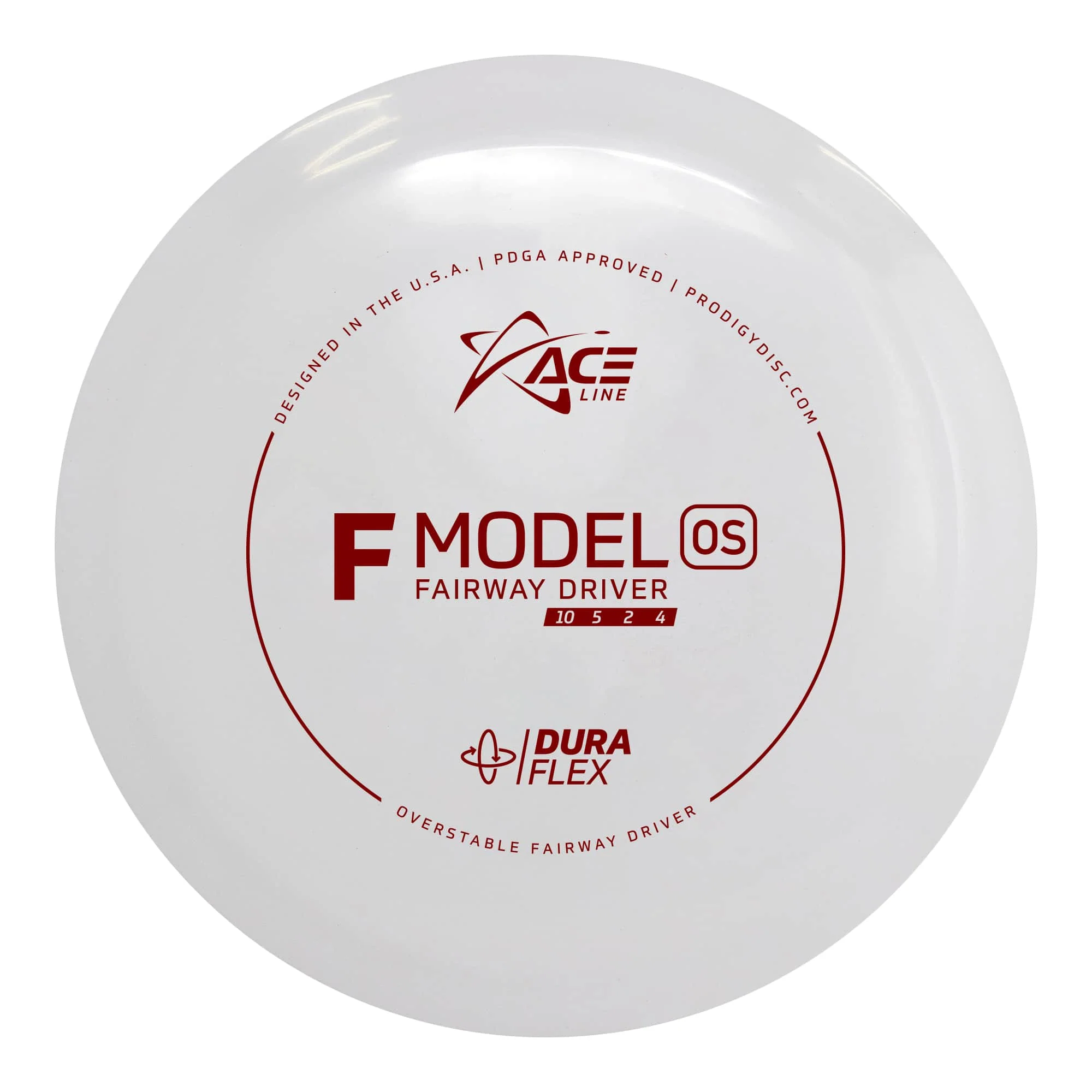ACE Line F Model OS DuraFlex Plastic - Image 6