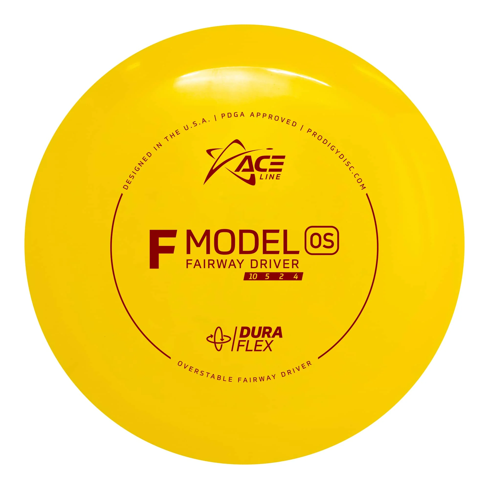 ACE Line F Model OS DuraFlex Plastic - Image 7