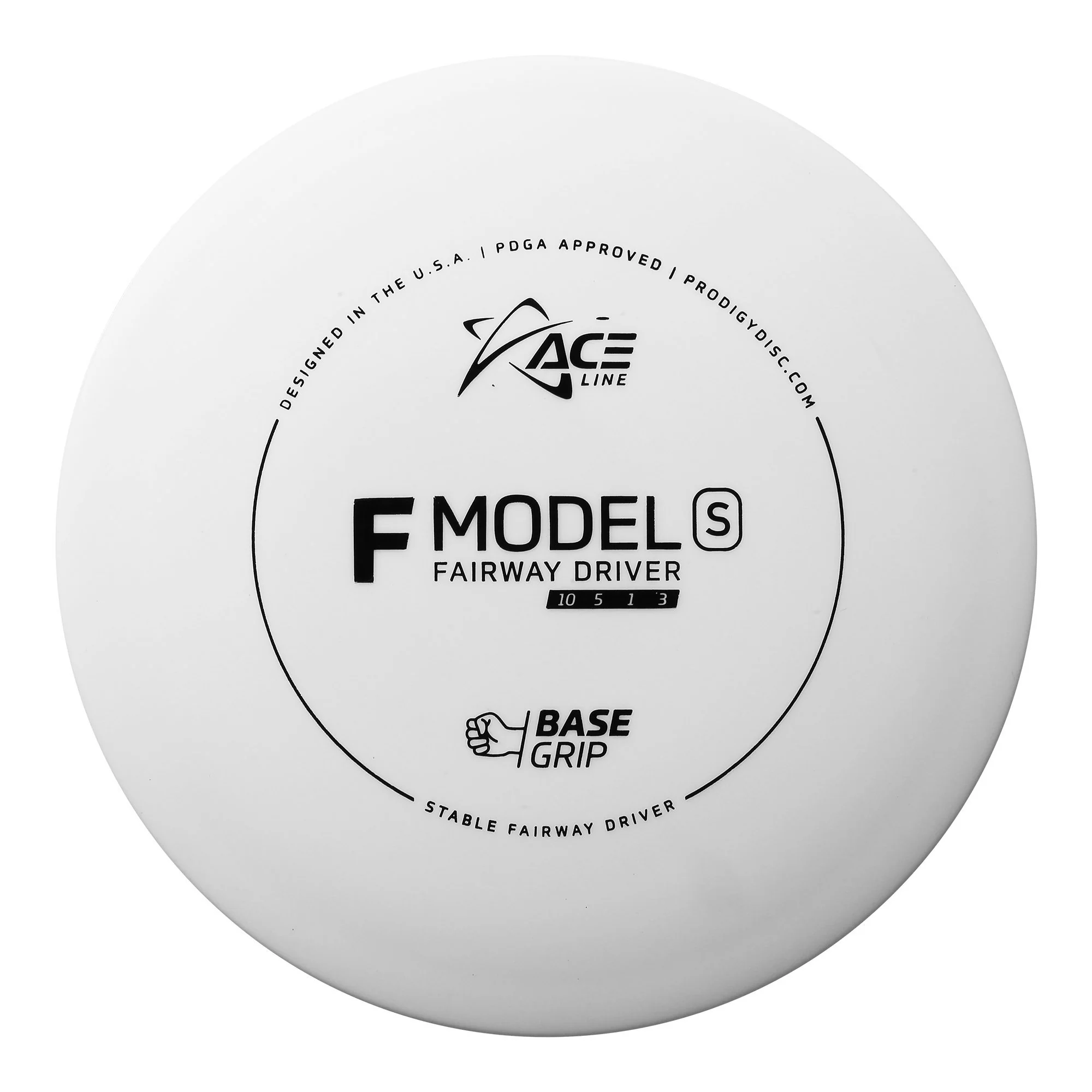 ACE Line F Model S - BaseGrip Plastic - Image 3