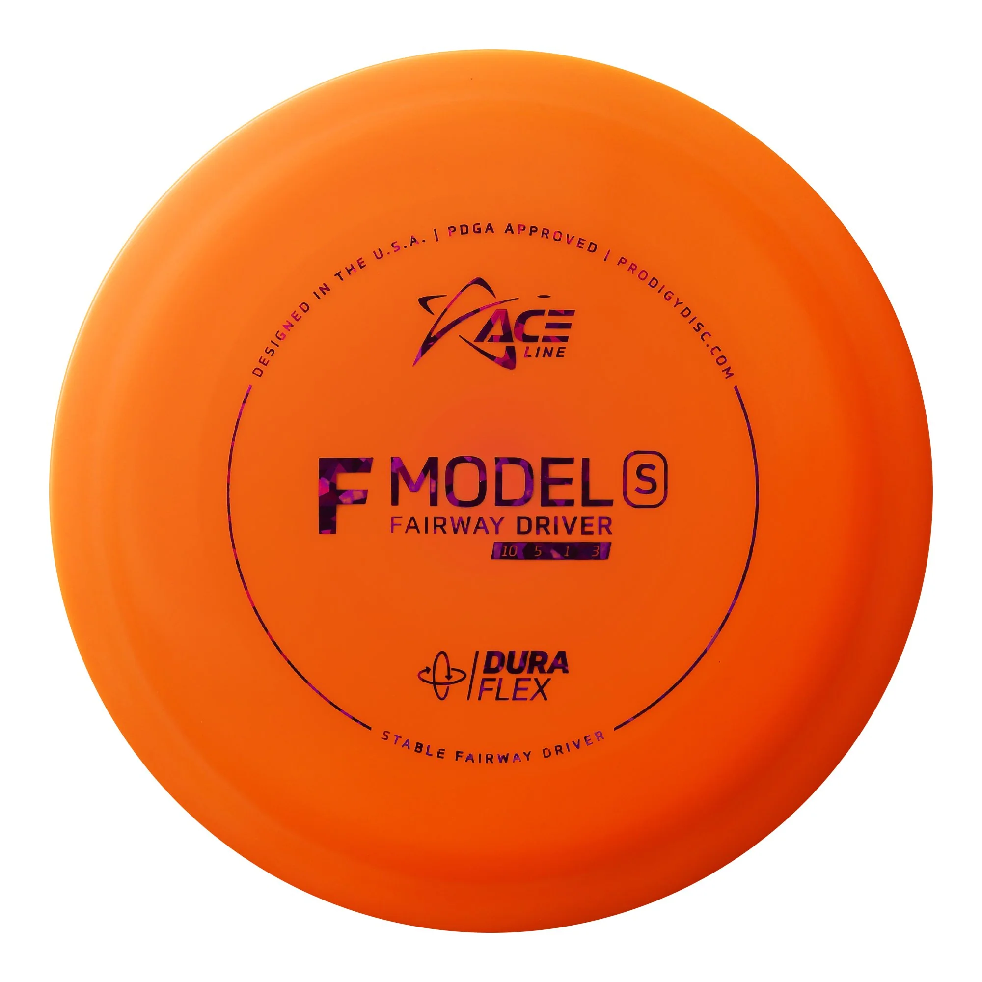 ACE Line F Model S DuraFlex Plastic - Image 3
