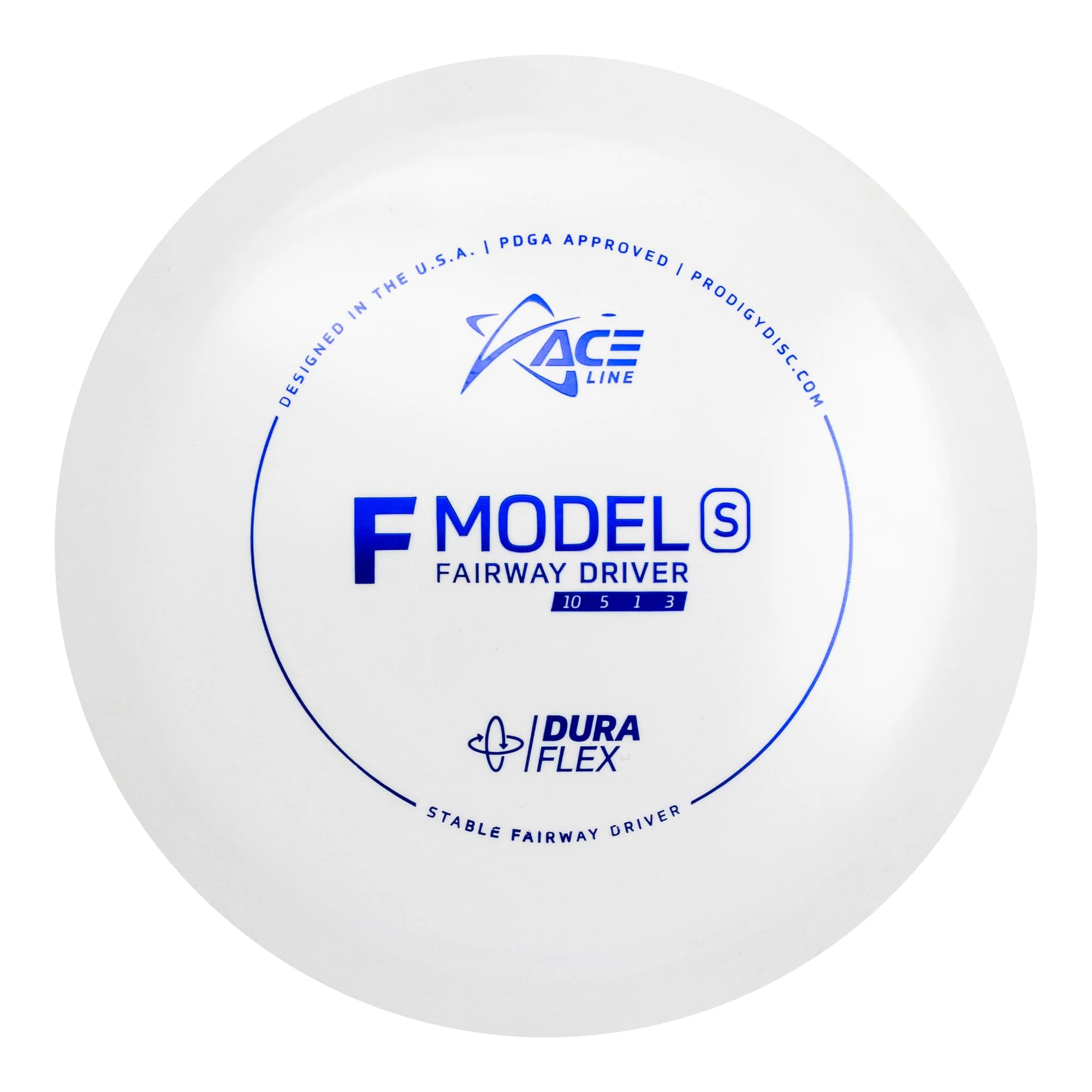 ACE Line F Model S DuraFlex Plastic - Image 4