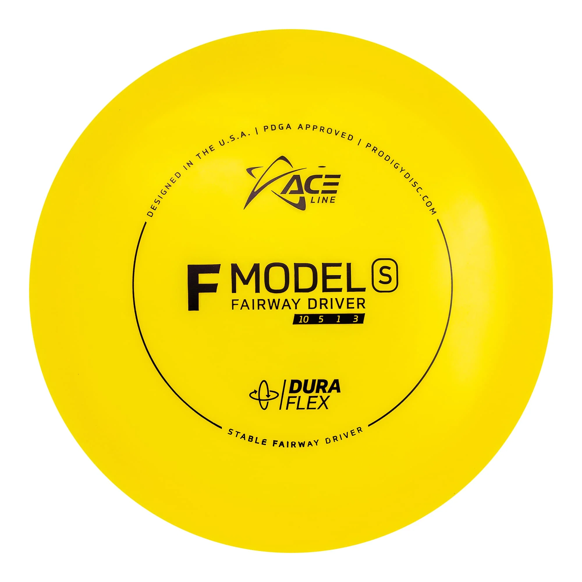 ACE Line F Model S DuraFlex Plastic - Image 5