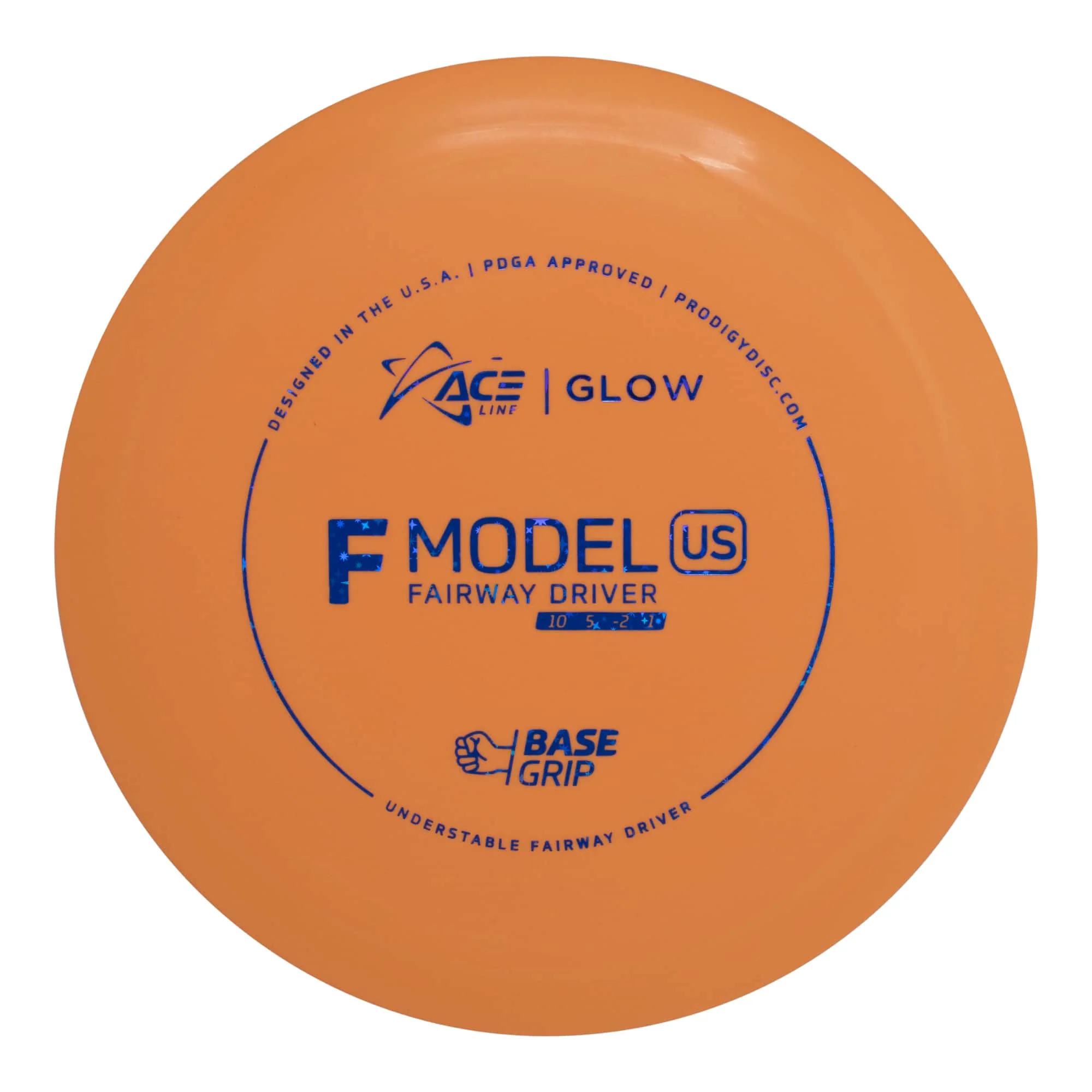 ACE Line F Model US BaseGrip GLOW Plastic - Image 5