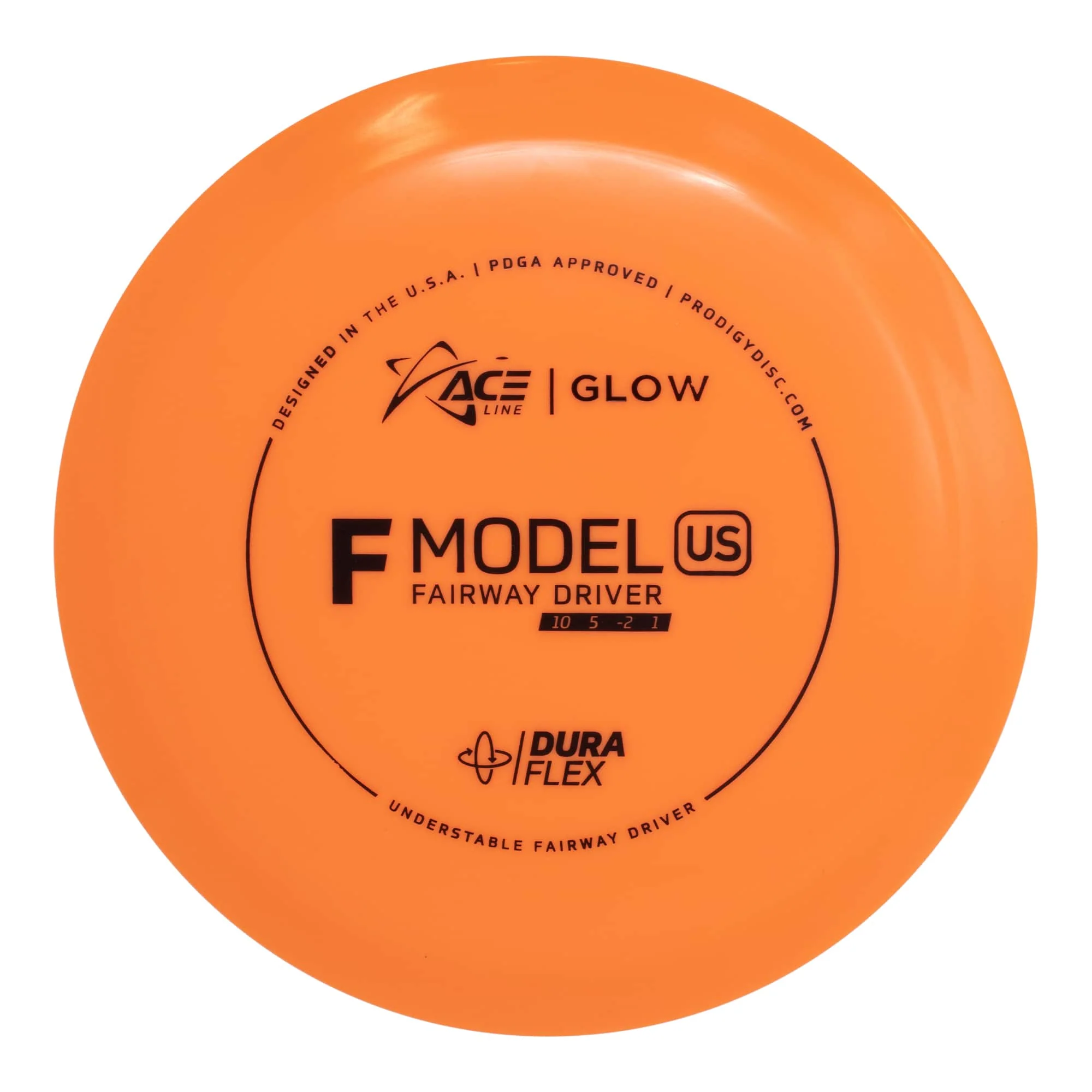 ACE Line F Model US DuraFlex GLOW Plastic - Image 3