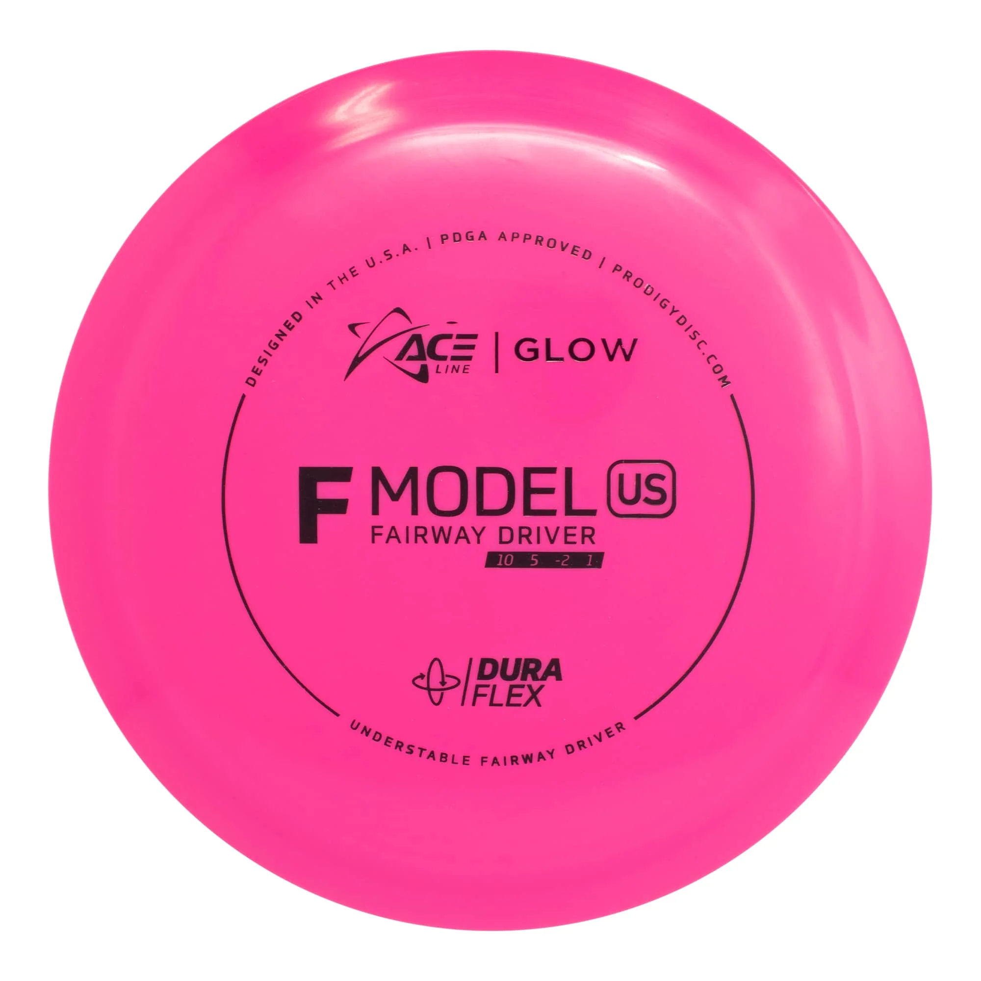 ACE Line F Model US DuraFlex GLOW Plastic - Image 4