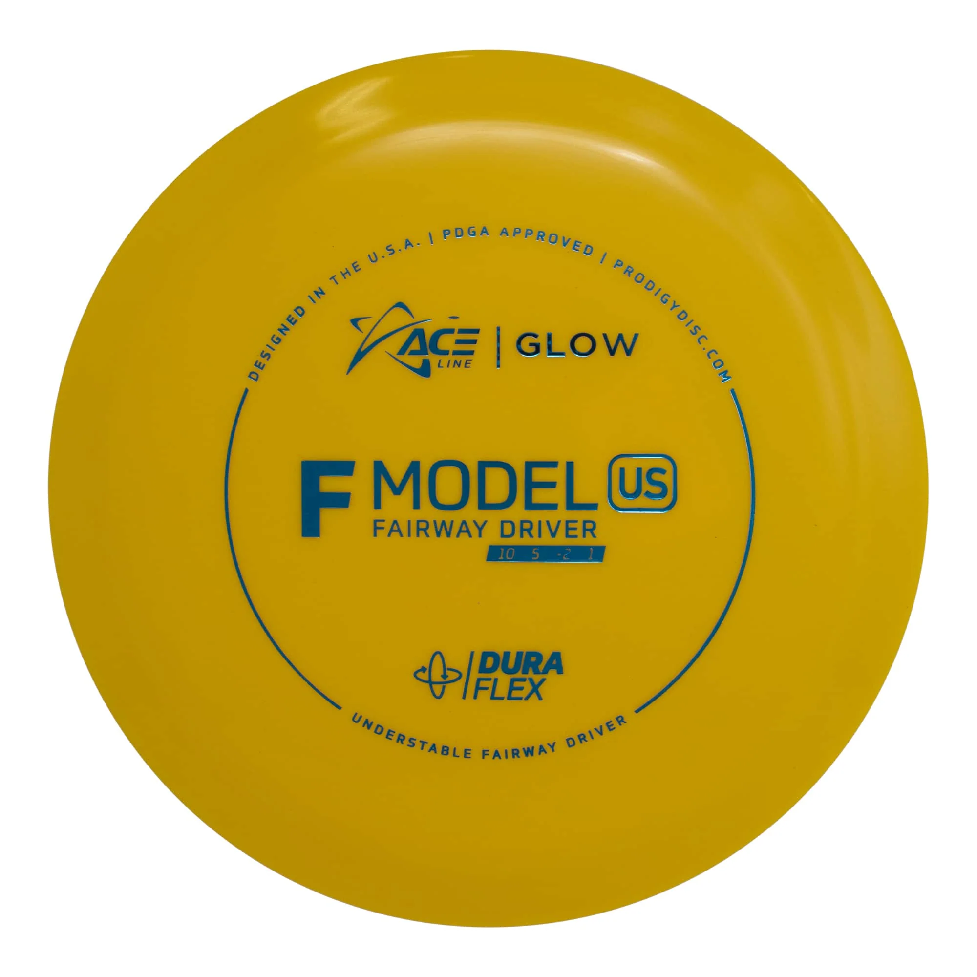 ACE Line F Model US DuraFlex GLOW Plastic - Image 5