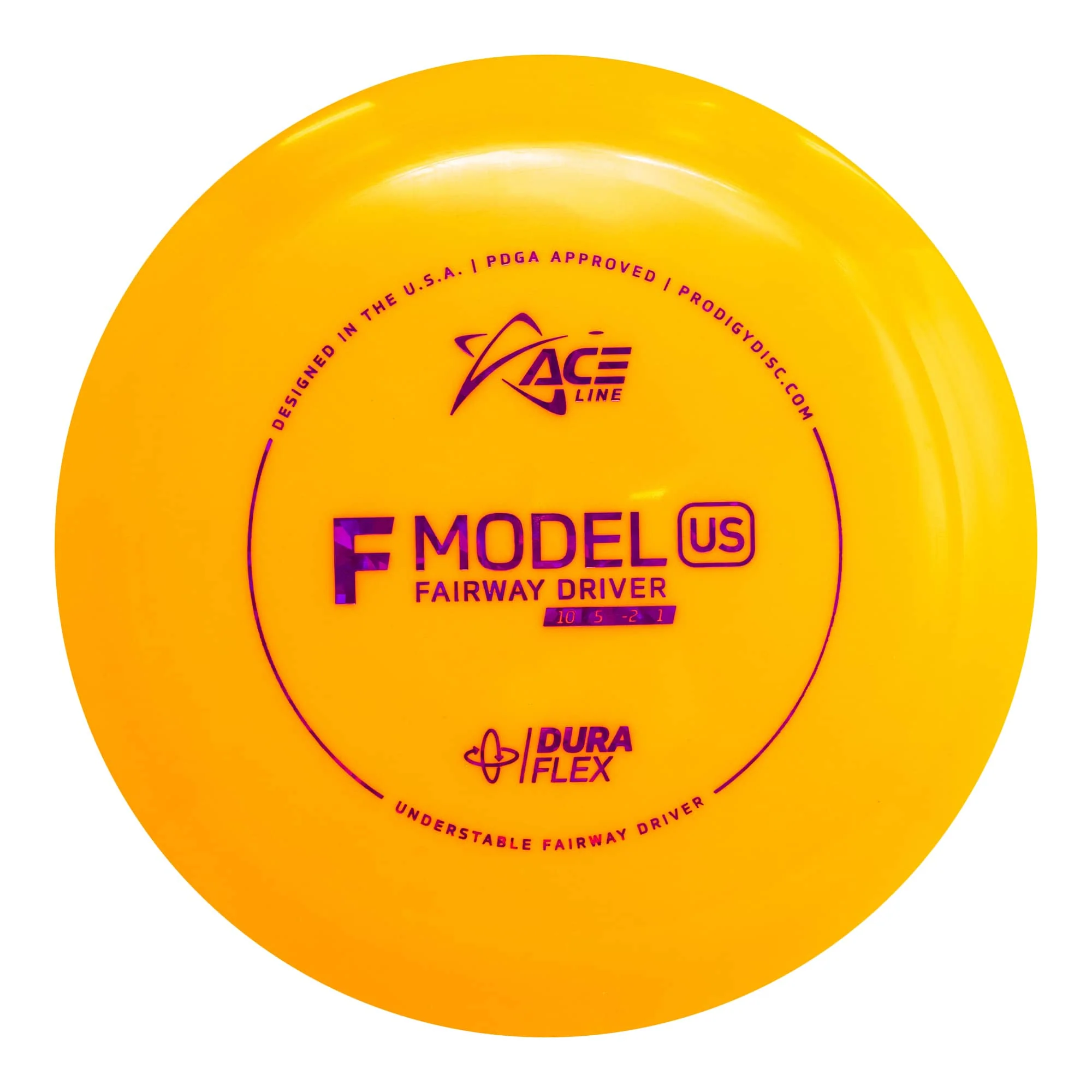 ACE Line F Model US Fairway Driver DuraFlex Plastic - Image 3