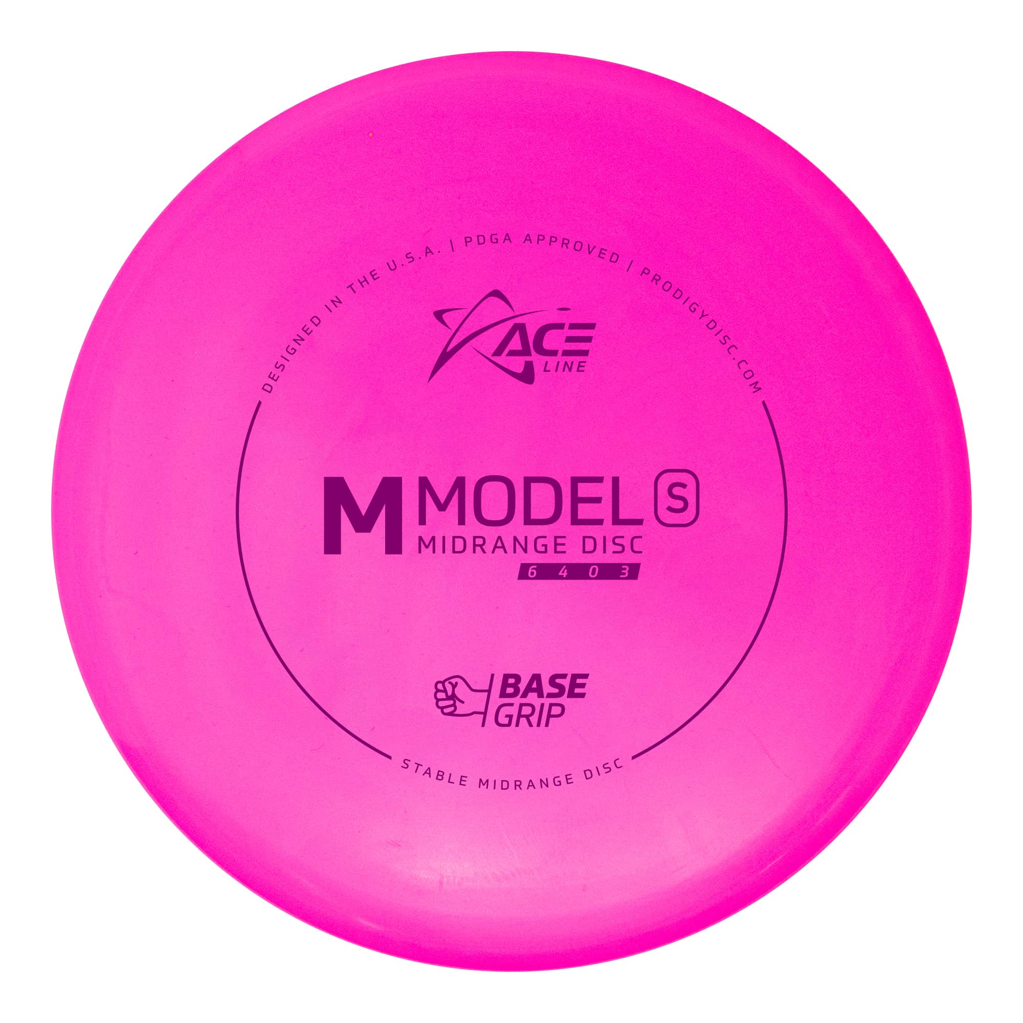 ACE Line M Model S - BaseGrip Plastic - Image 3