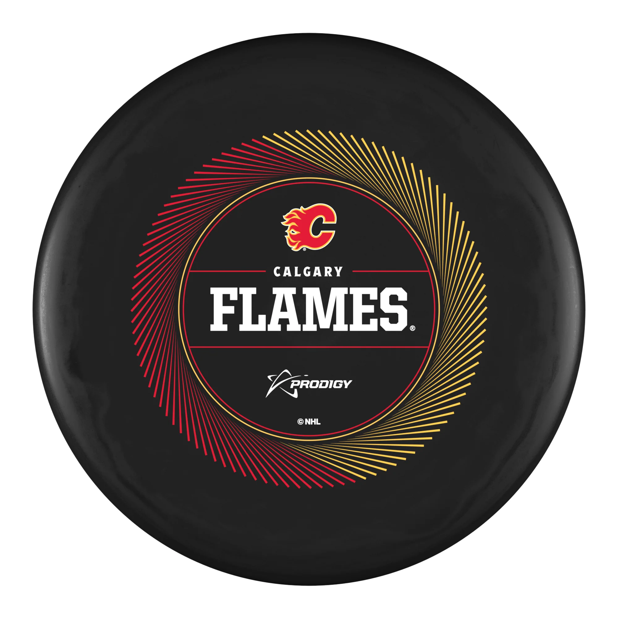 ACE Line M Model S Basegrip - NHL Spin-O-Rama Stamp - Image 6