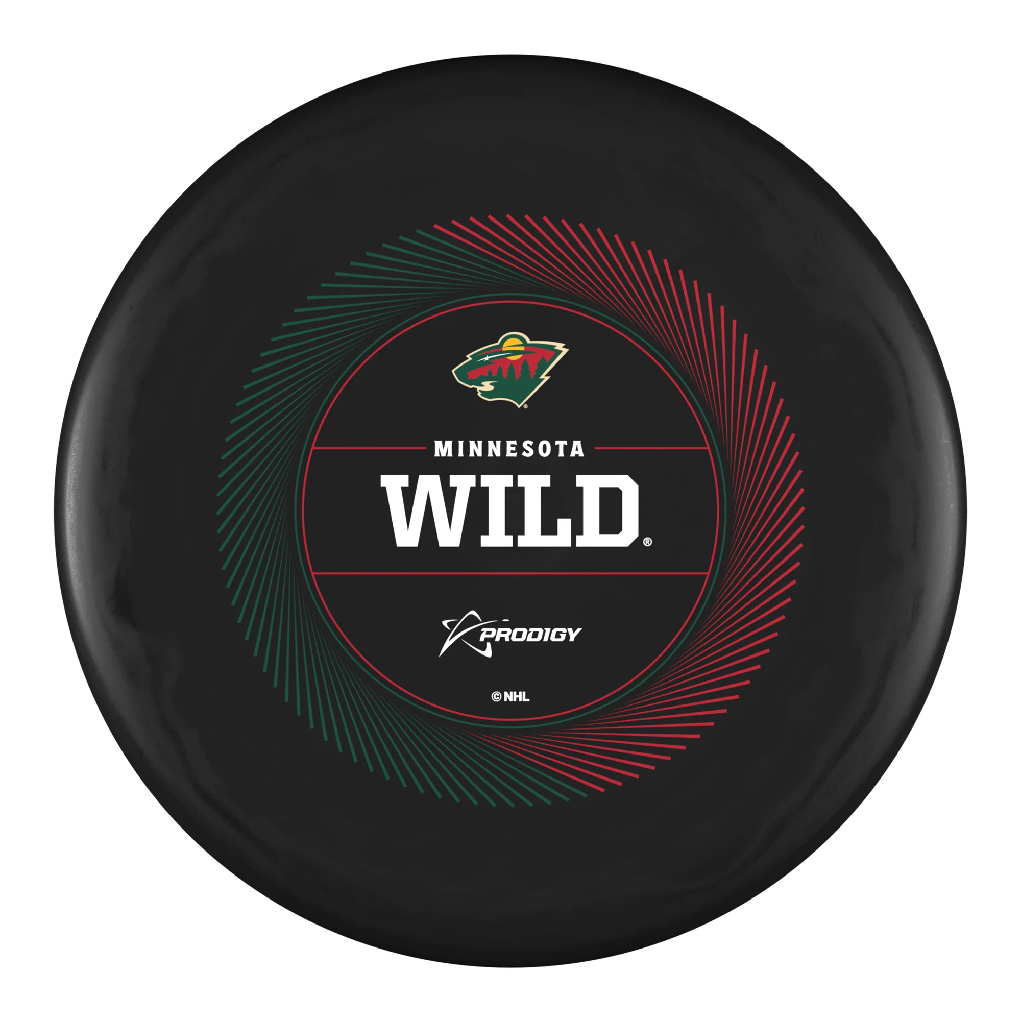 ACE Line M Model S Basegrip - NHL Spin-O-Rama Stamp - Image 9