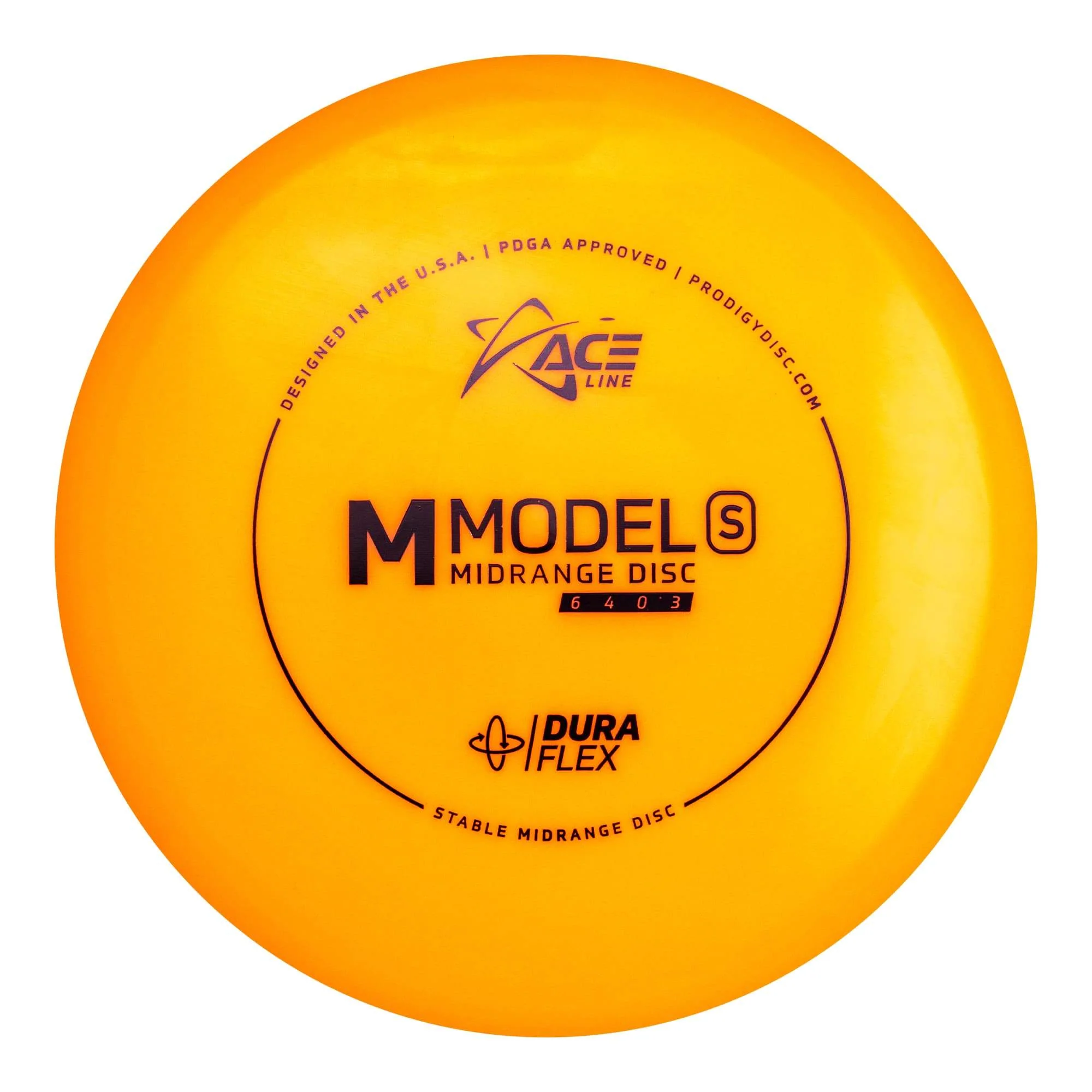 ACE Line M Model S DuraFlex GLOW Plastic - Image 3