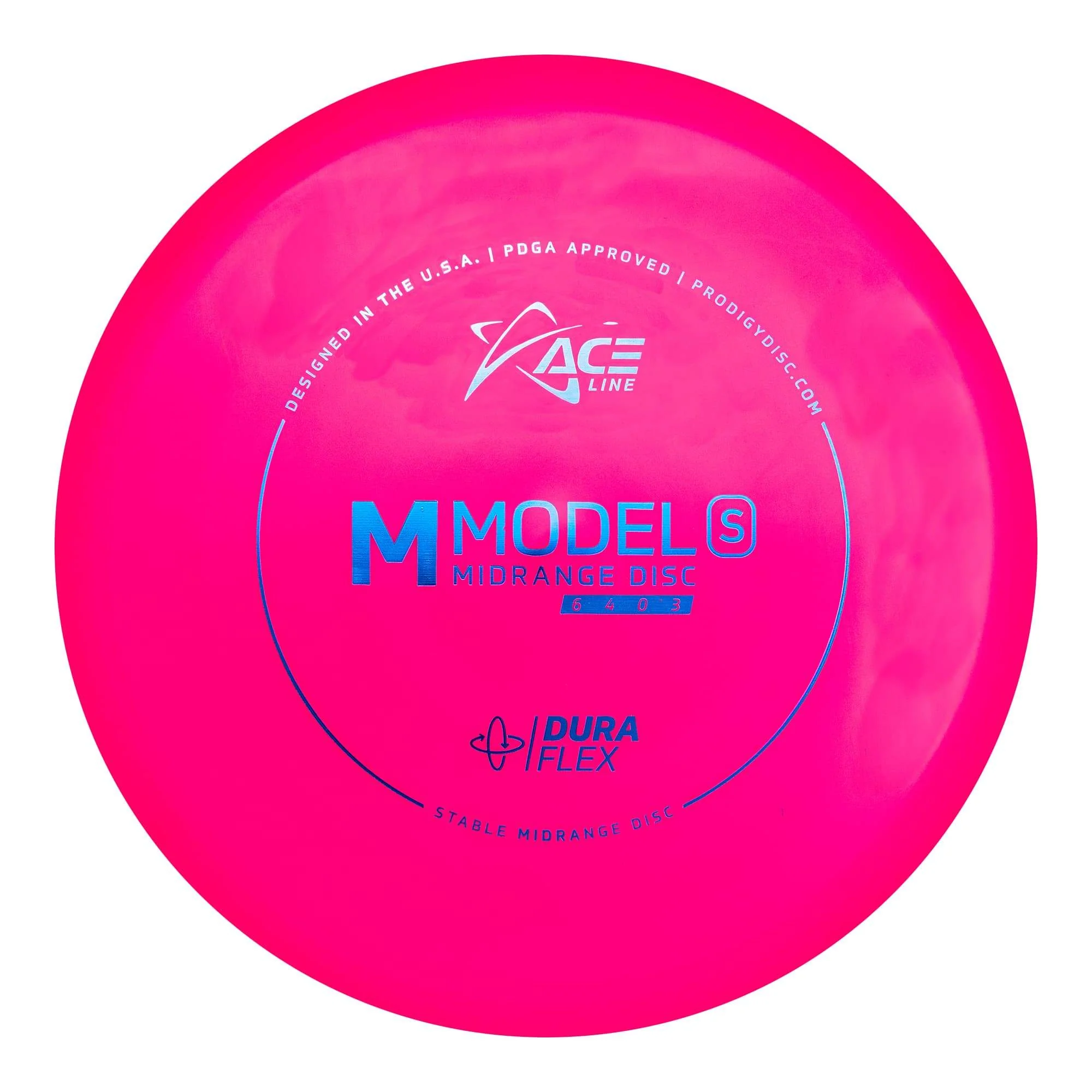 ACE Line M Model S DuraFlex GLOW Plastic - Image 4