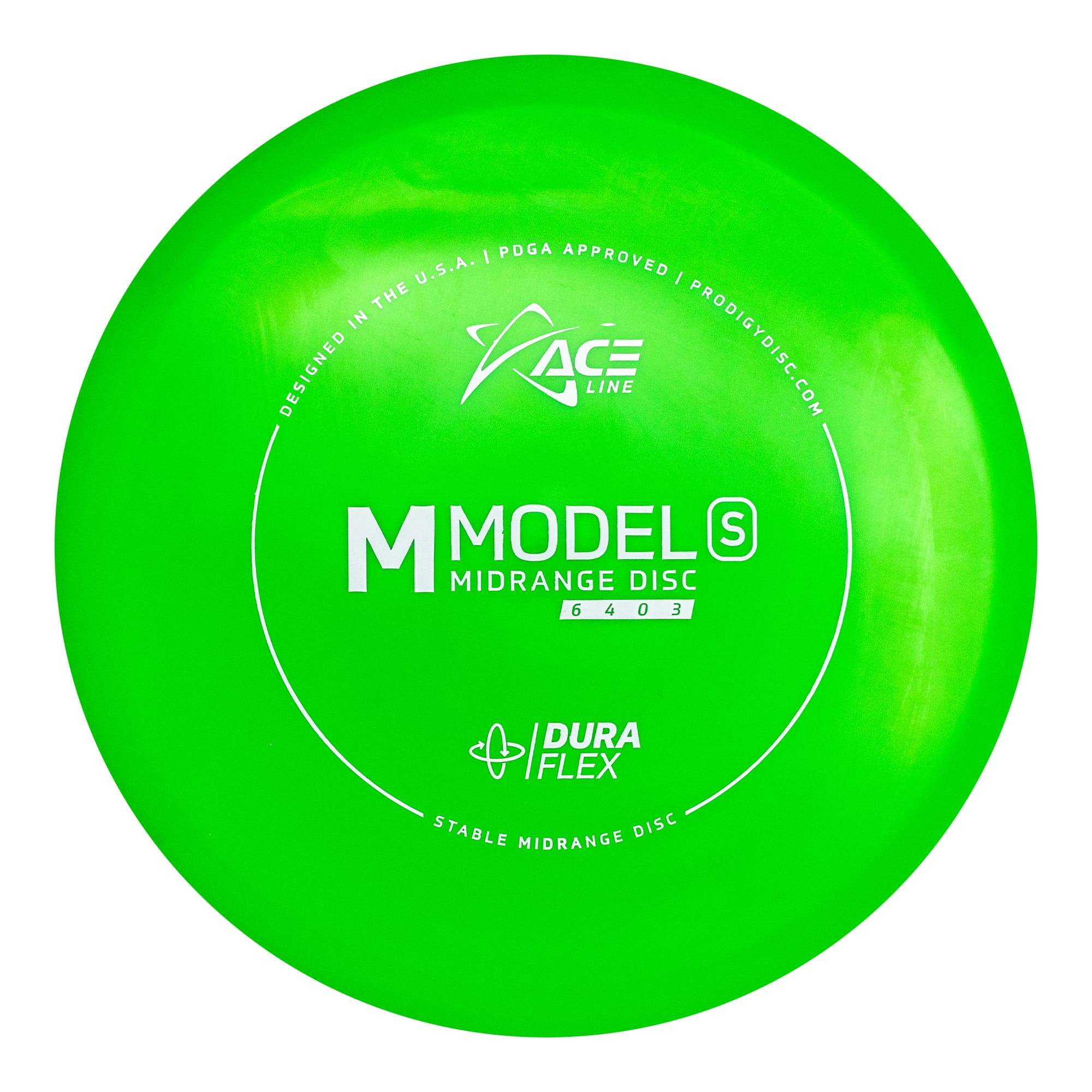 ACE Line M Model S DuraFlex Plastic - Image 3