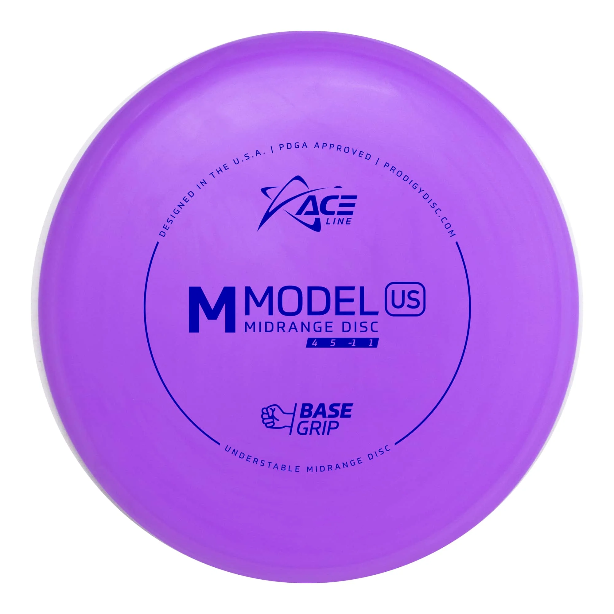 ACE Line M Model US BaseGrip Plastic - Image 3