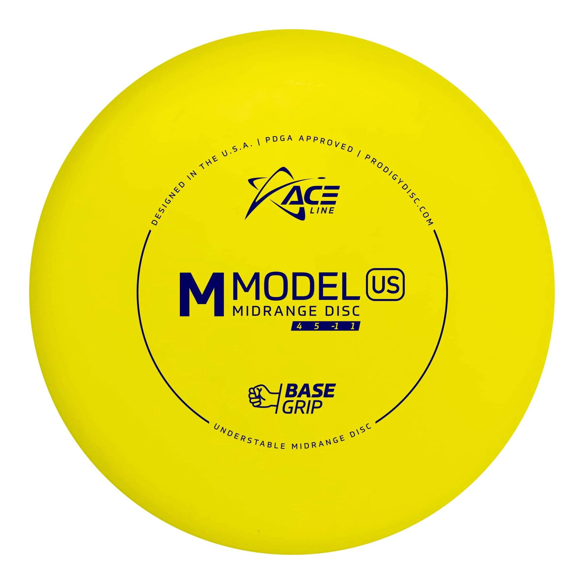 ACE Line M Model US BaseGrip Plastic - Image 4