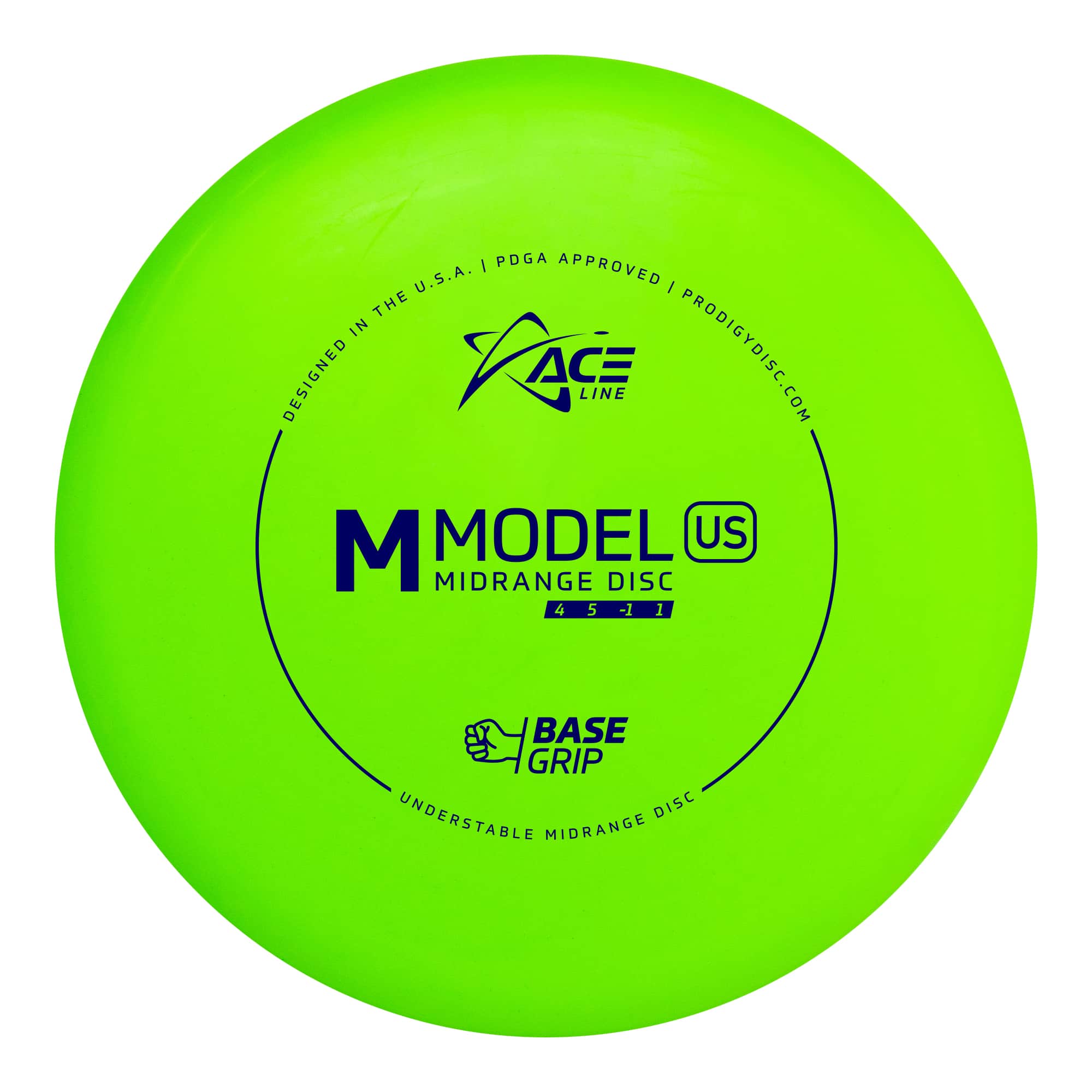 ACE Line M Model US DuraFlex GLOW Plastic - Image 2