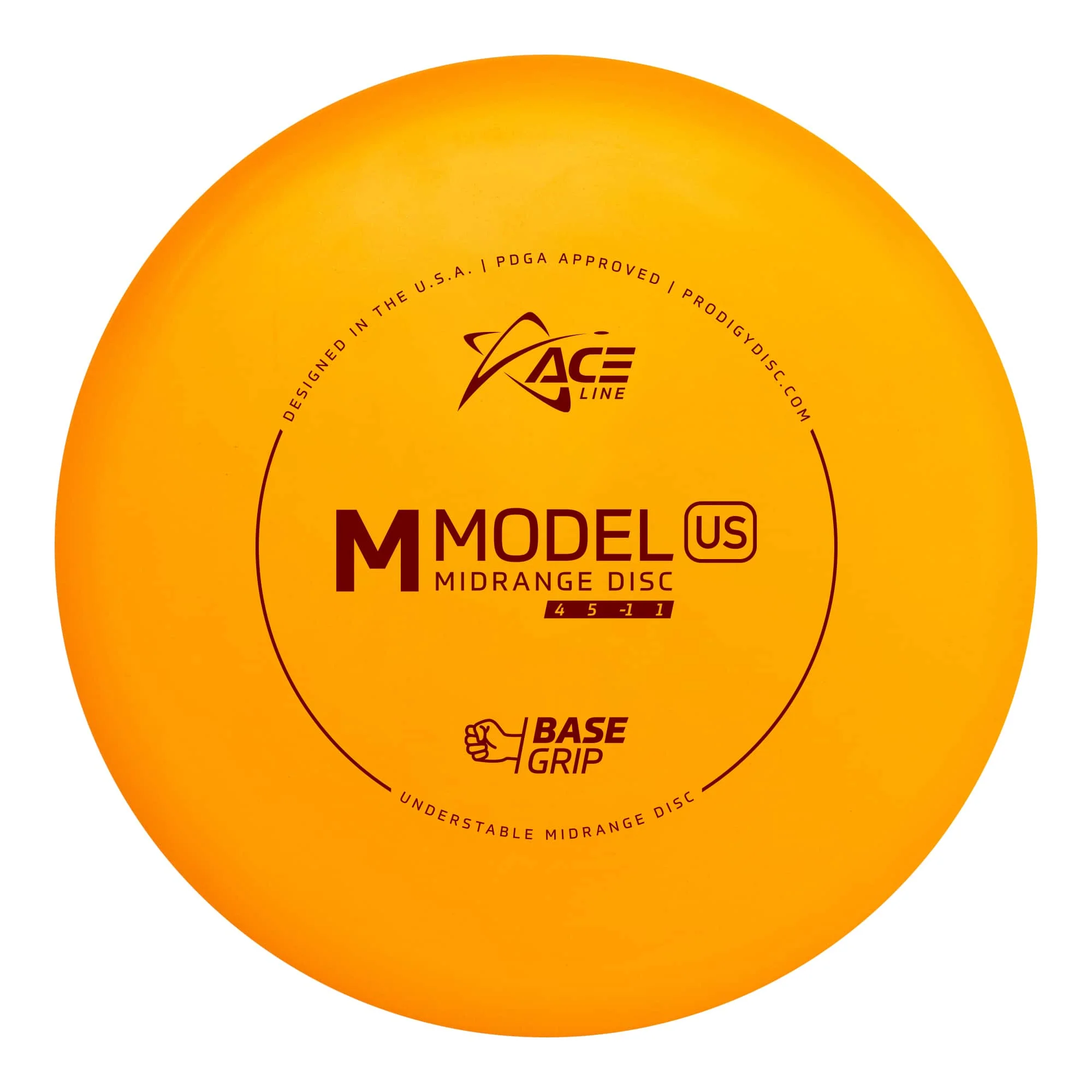ACE Line M Model US DuraFlex GLOW Plastic - Image 3