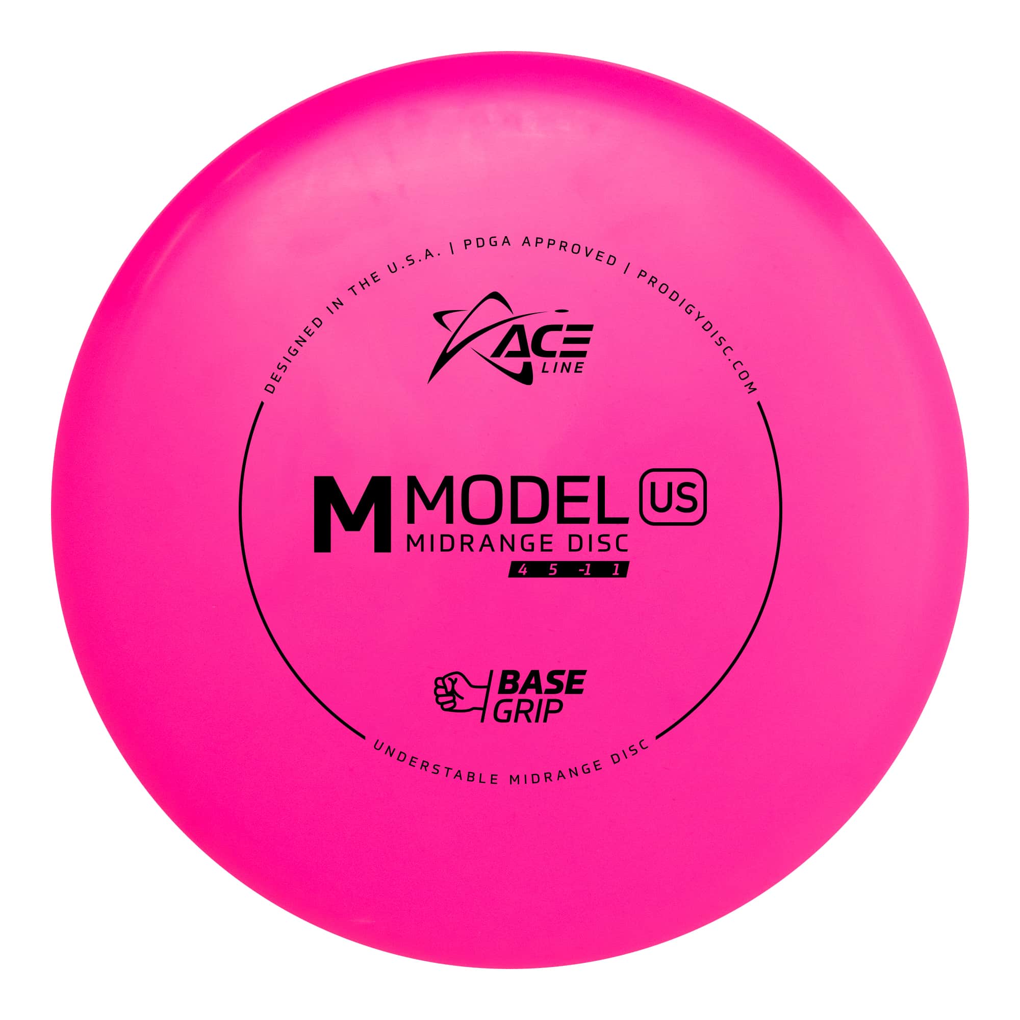 ACE Line M Model US DuraFlex GLOW Plastic - Image 4