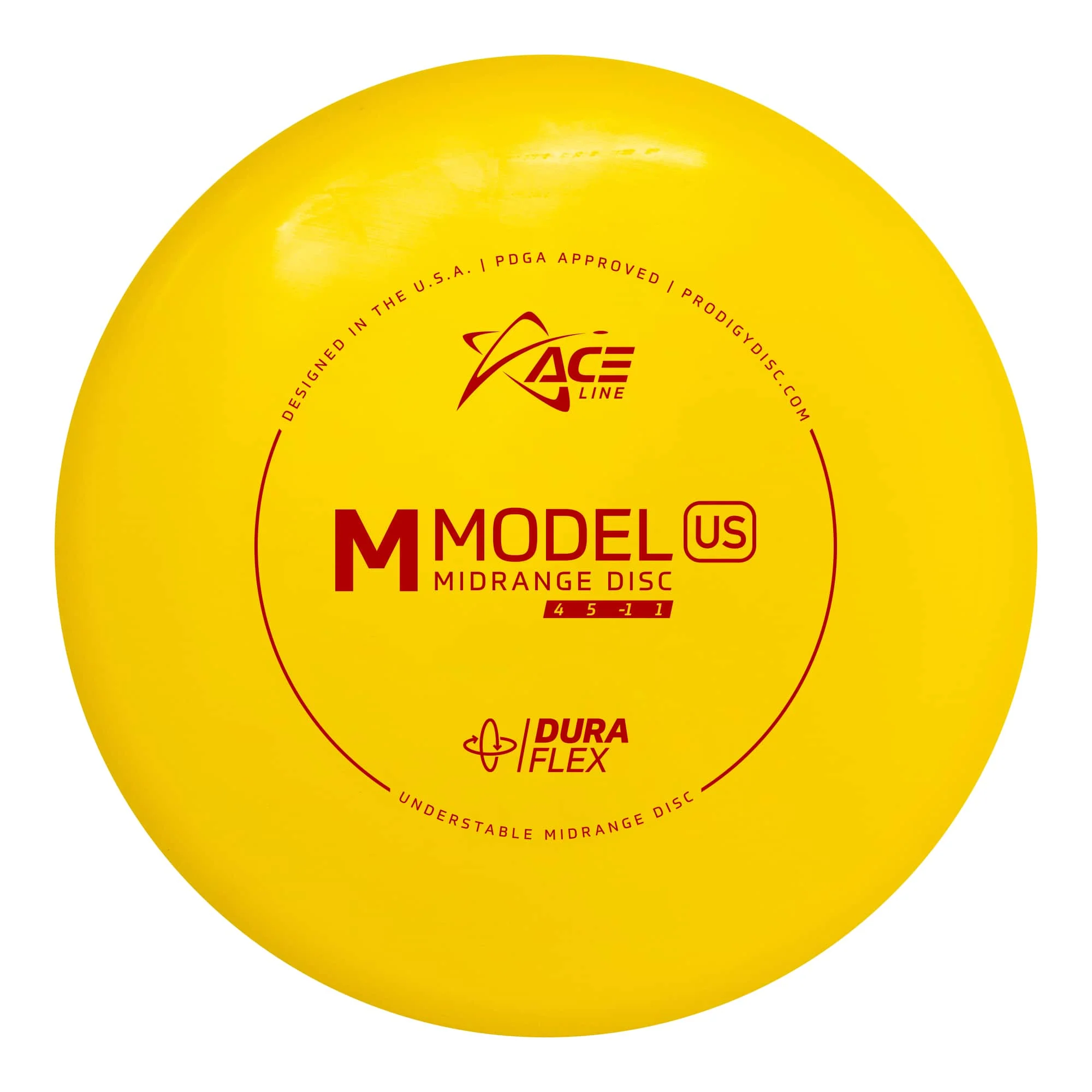 ACE Line M Model US DuraFlex Plastic - Image 3