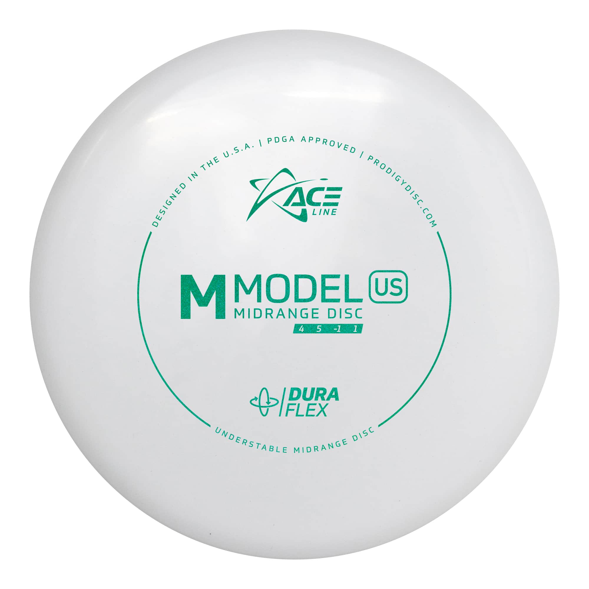 ACE Line M Model US DuraFlex Plastic - Image 4