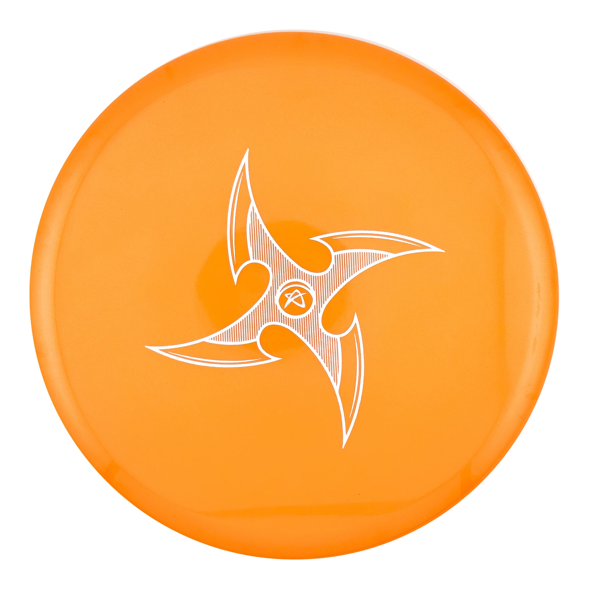 ACE Line P Model OS 500 Plastic - Manji Shuriken Stamp - Image 3