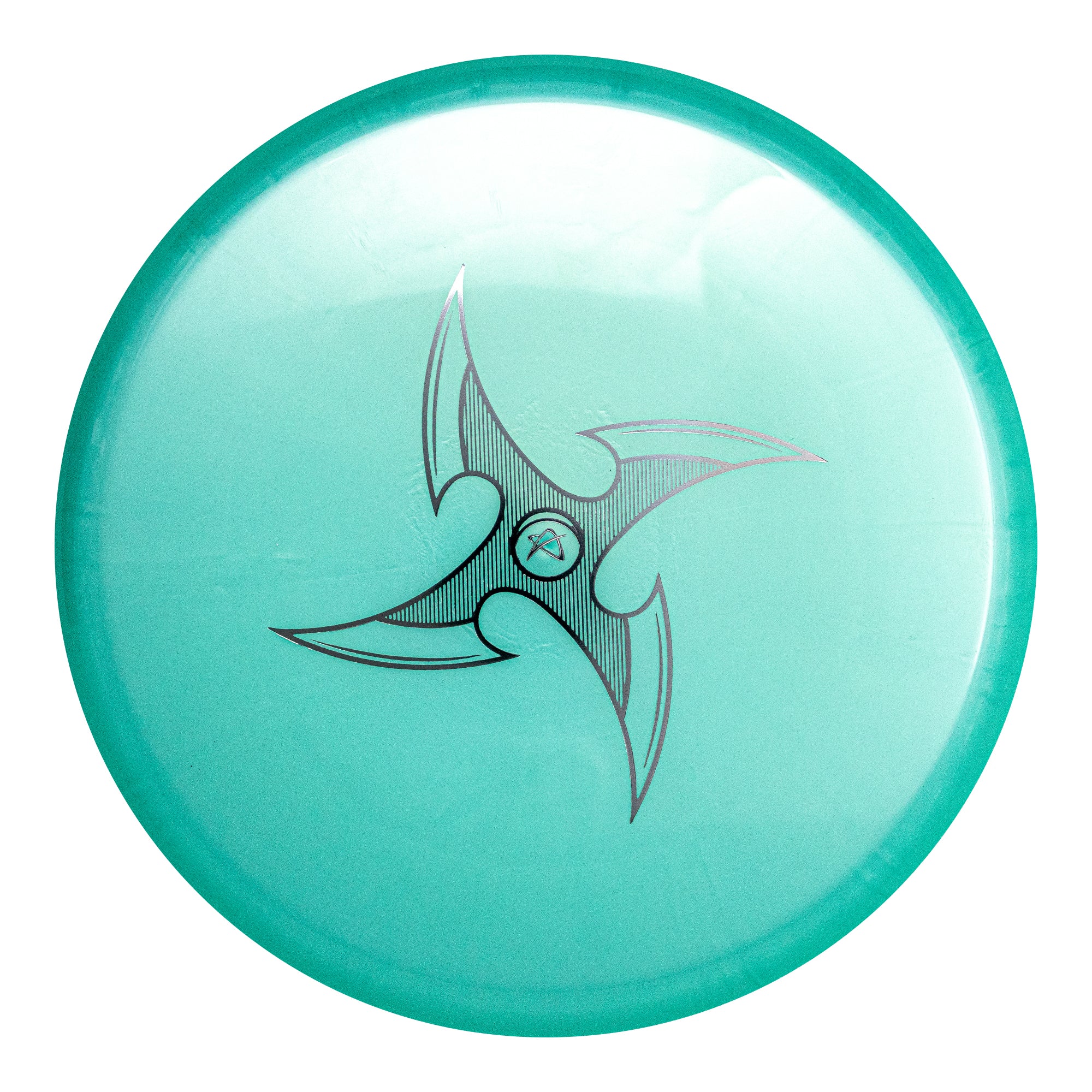 ACE Line P Model OS 500 Plastic - Manji Shuriken Stamp - Image 4