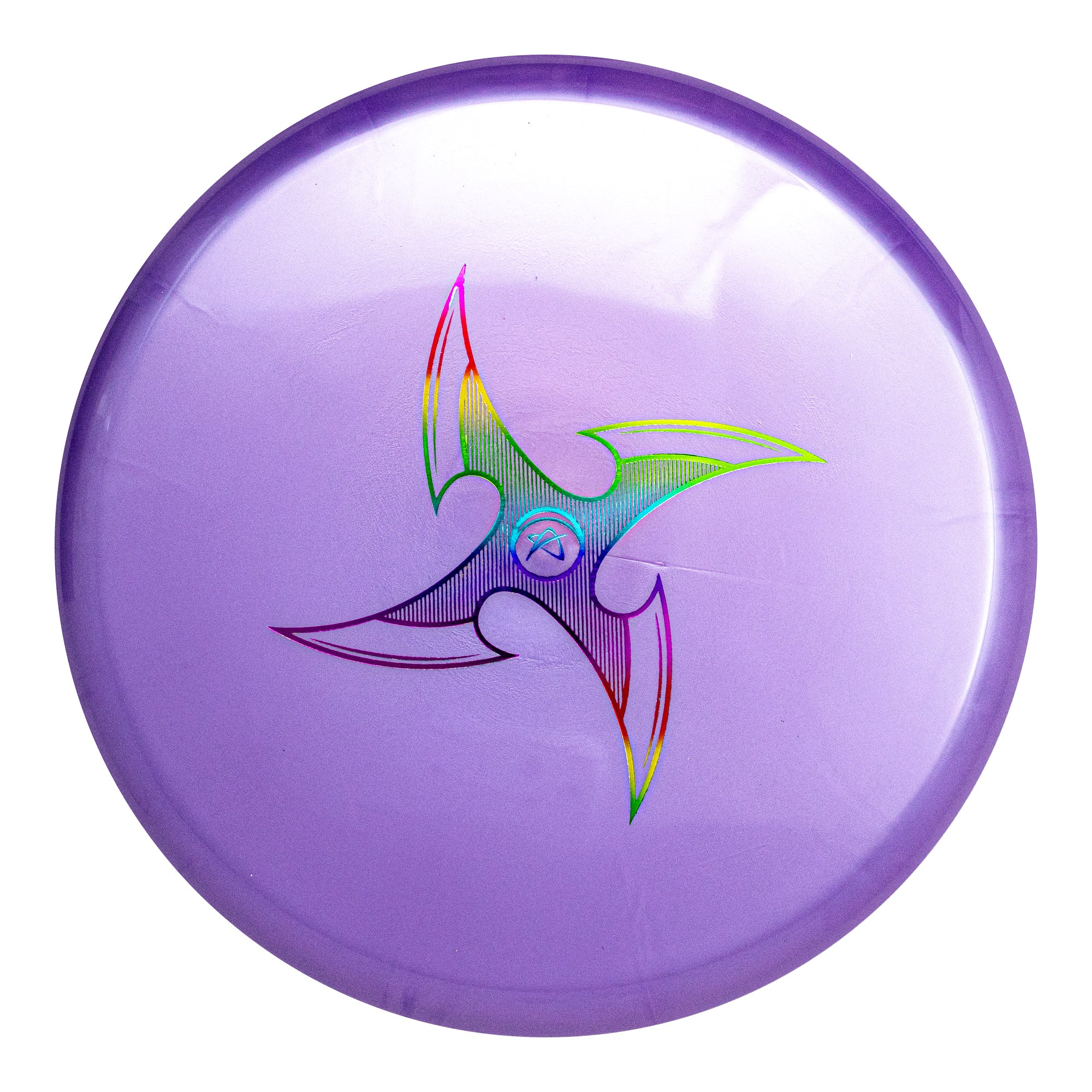 ACE Line P Model OS 500 Plastic - Manji Shuriken Stamp - Image 5