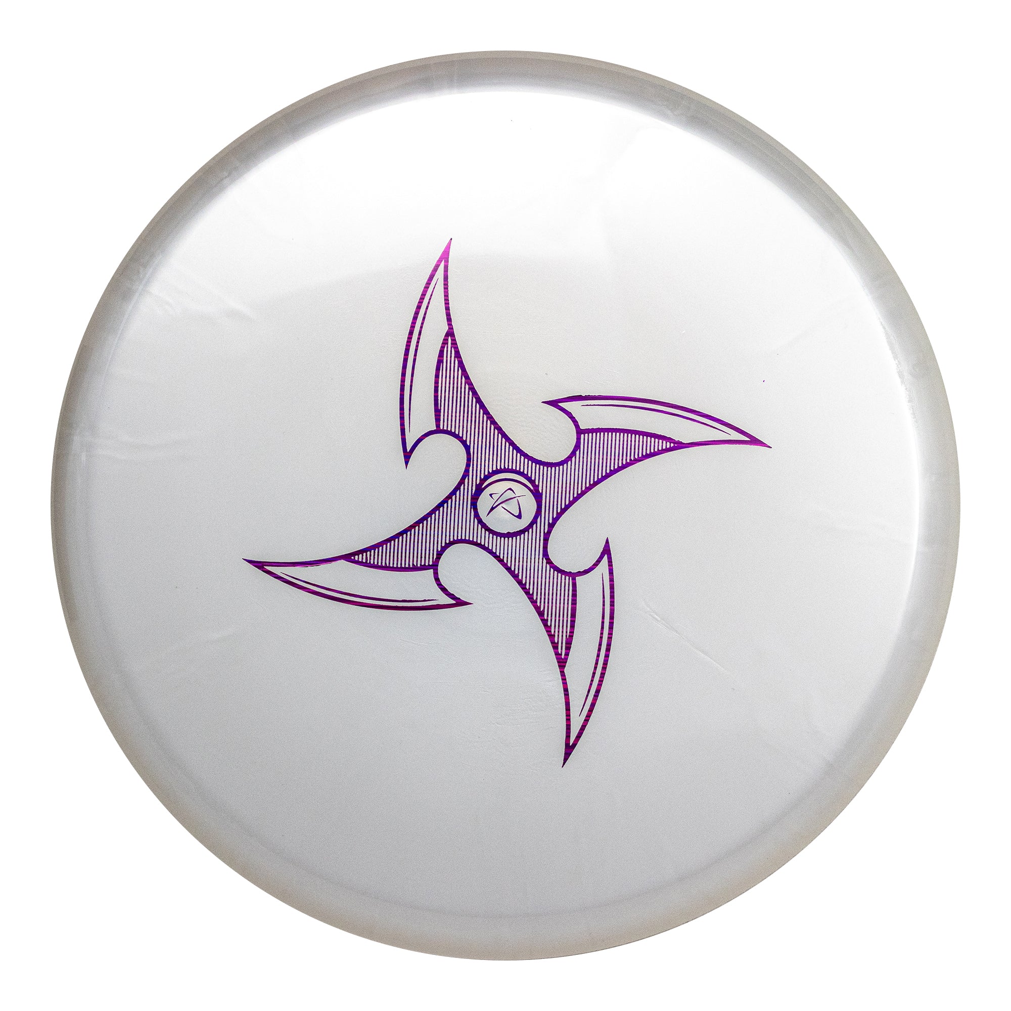 ACE Line P Model OS 500 Plastic - Manji Shuriken Stamp - Image 7